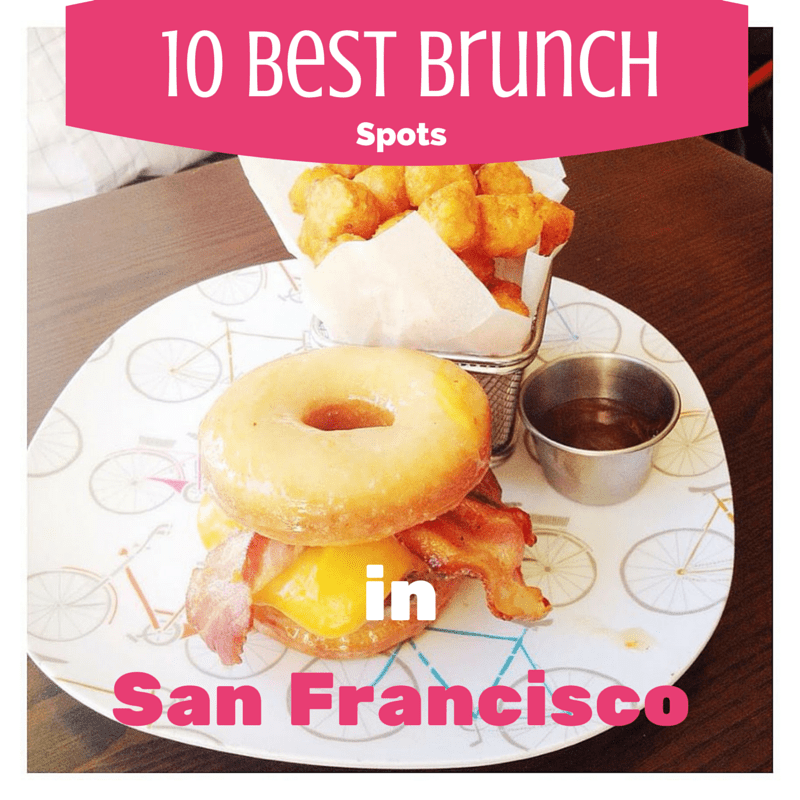 10 Best Brunch Places in San Francisco