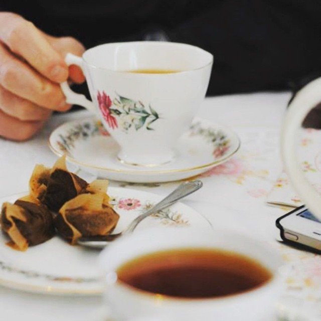 irish tea Is it #irishtea time yet? #ireland @tourismireland #travelblogger