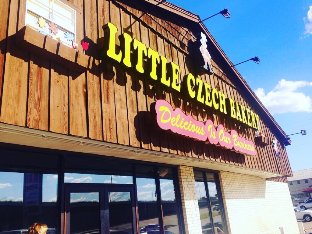 The Little Czech Bakery