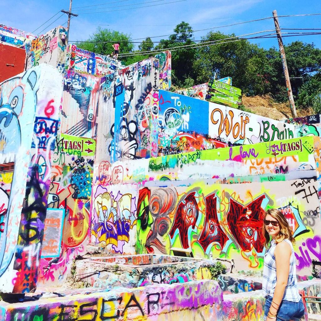 Austin Graffiti Park