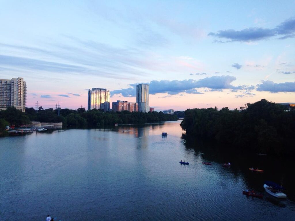 Lady Bird Lake