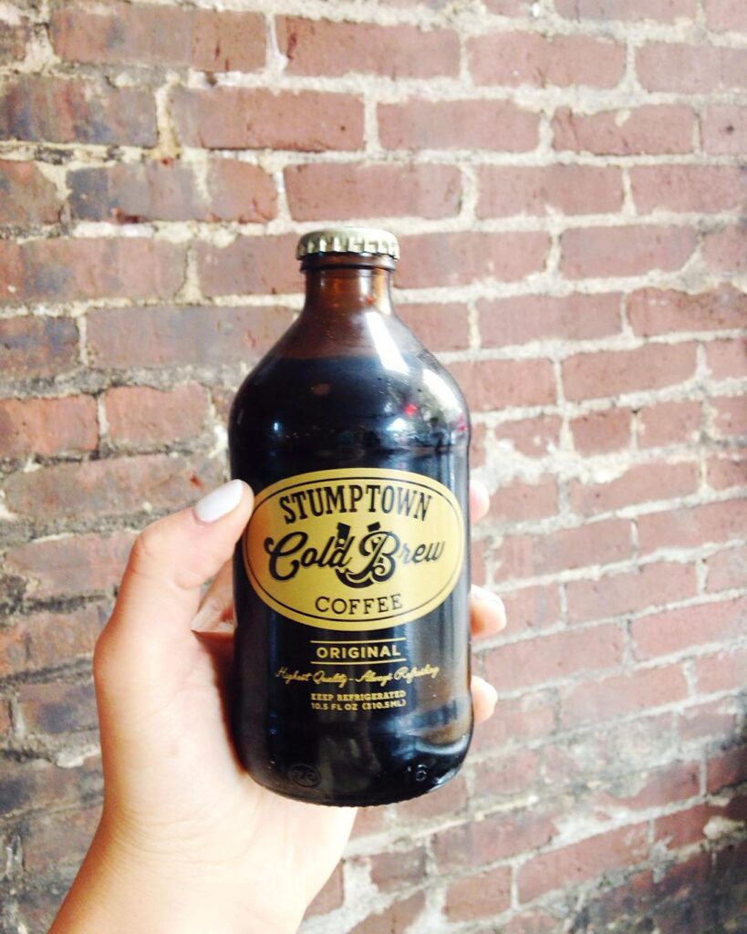 Stumptown Coffee Made it to @portland and @stumptowncoffee