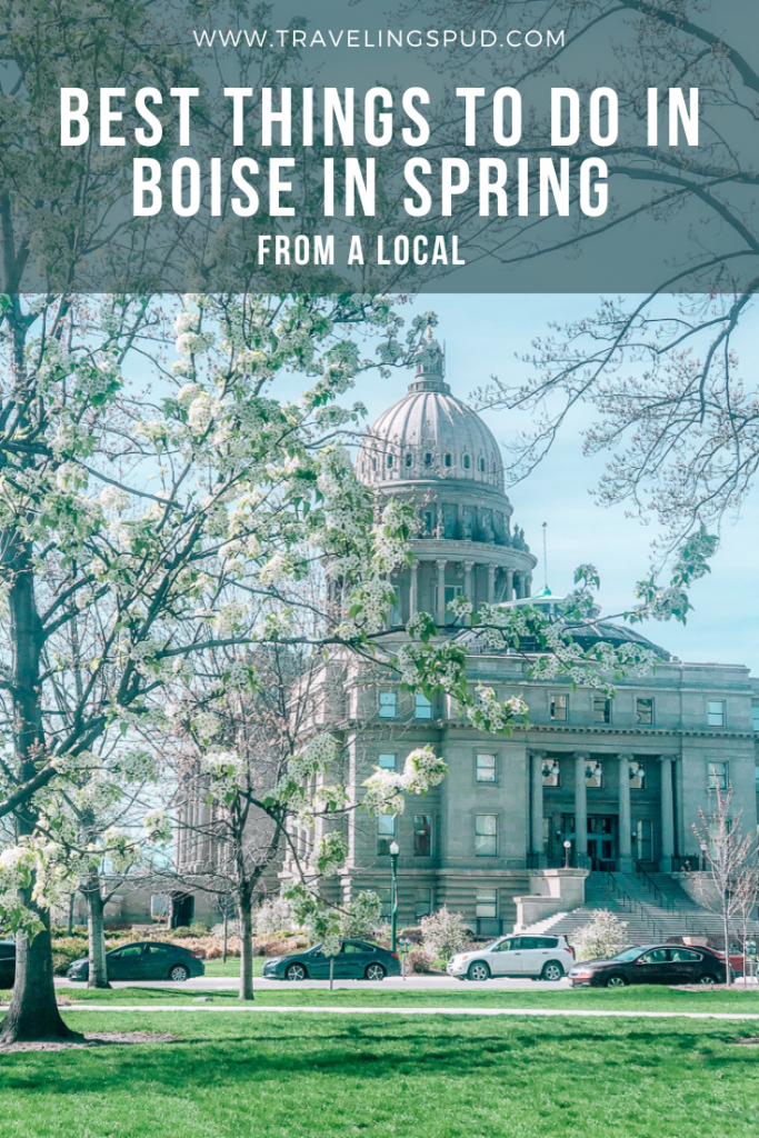best things to do in spring in boise