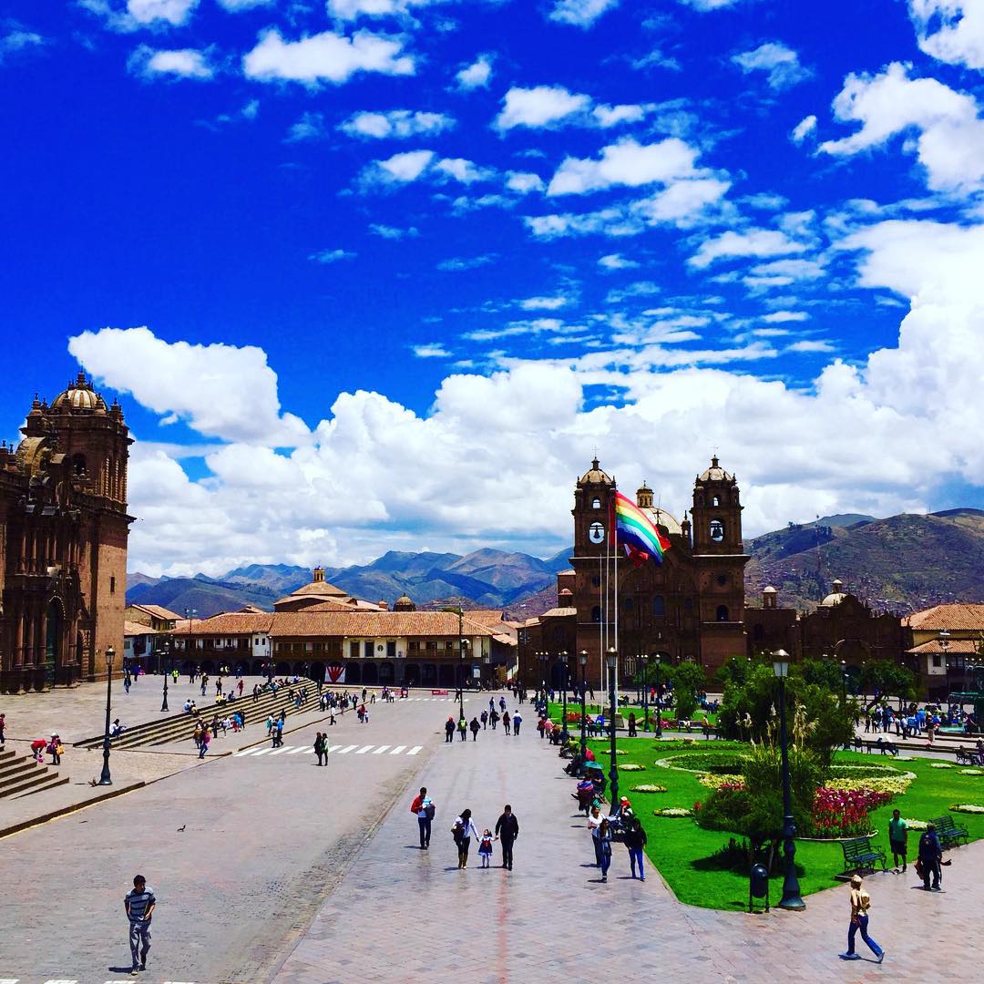 Cusco 17 Day Peru Itinerary