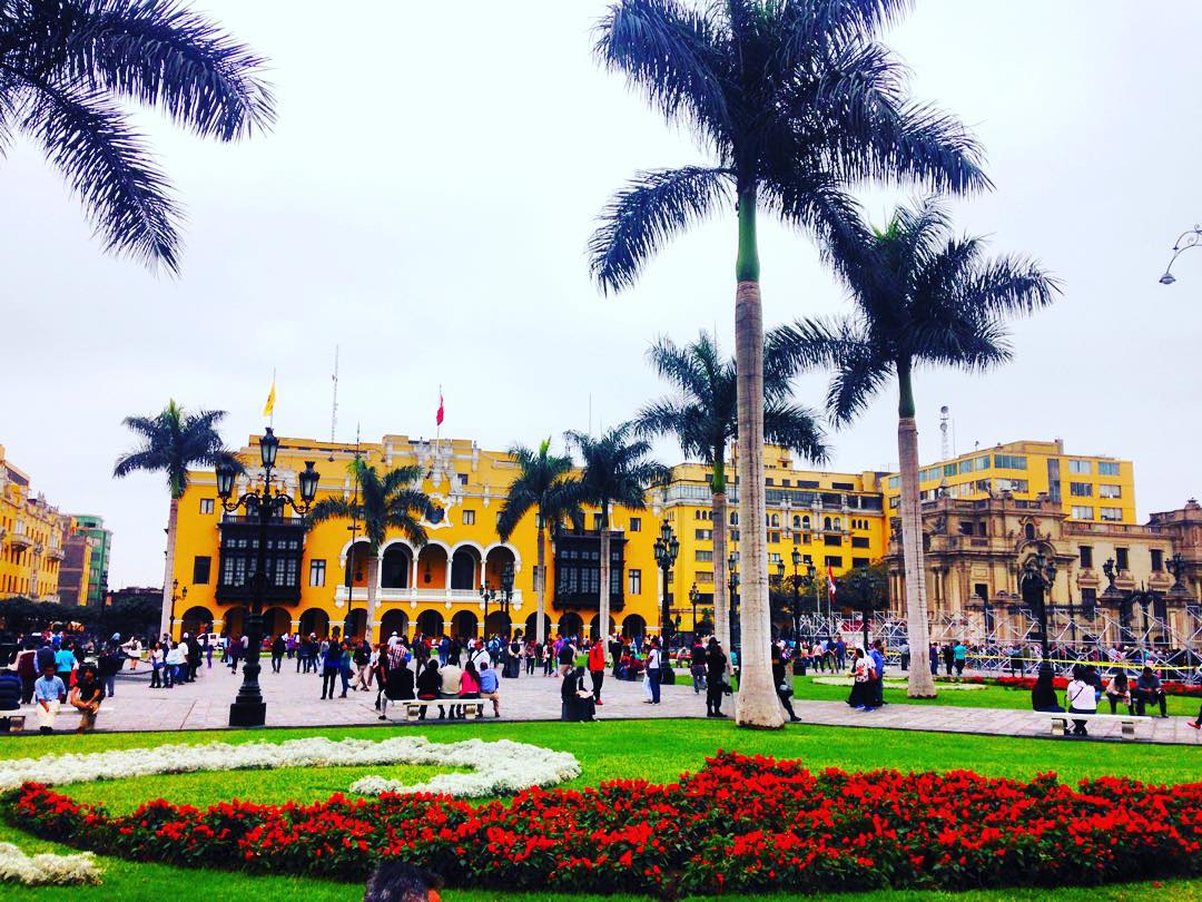 Tour Lima
