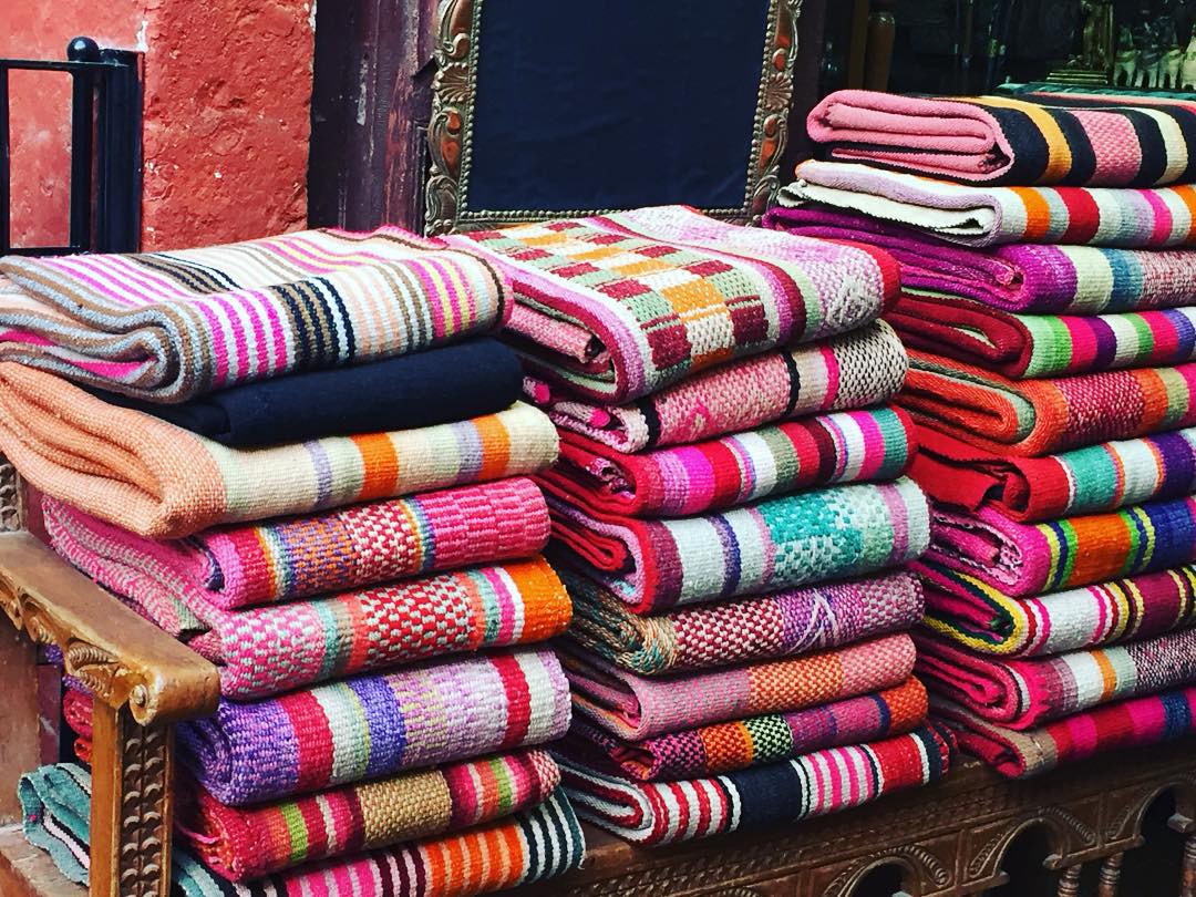 Arequipa shops 17 Day Peru Itinerary
