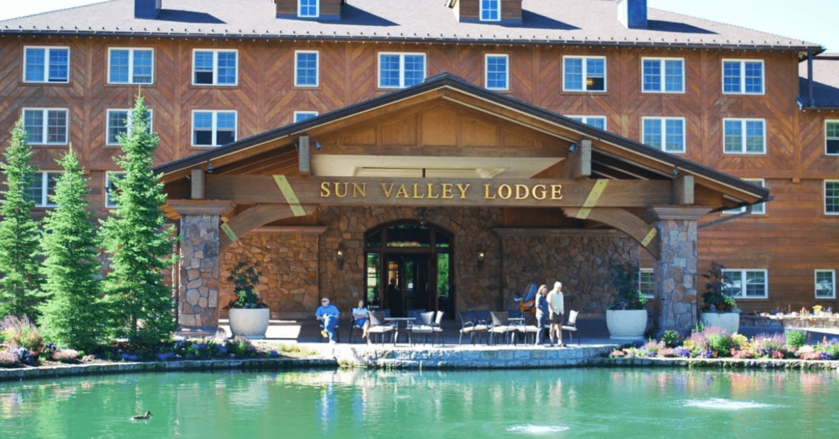 The Ultimate Girlfriend Getaway to Sun Valley Idaho