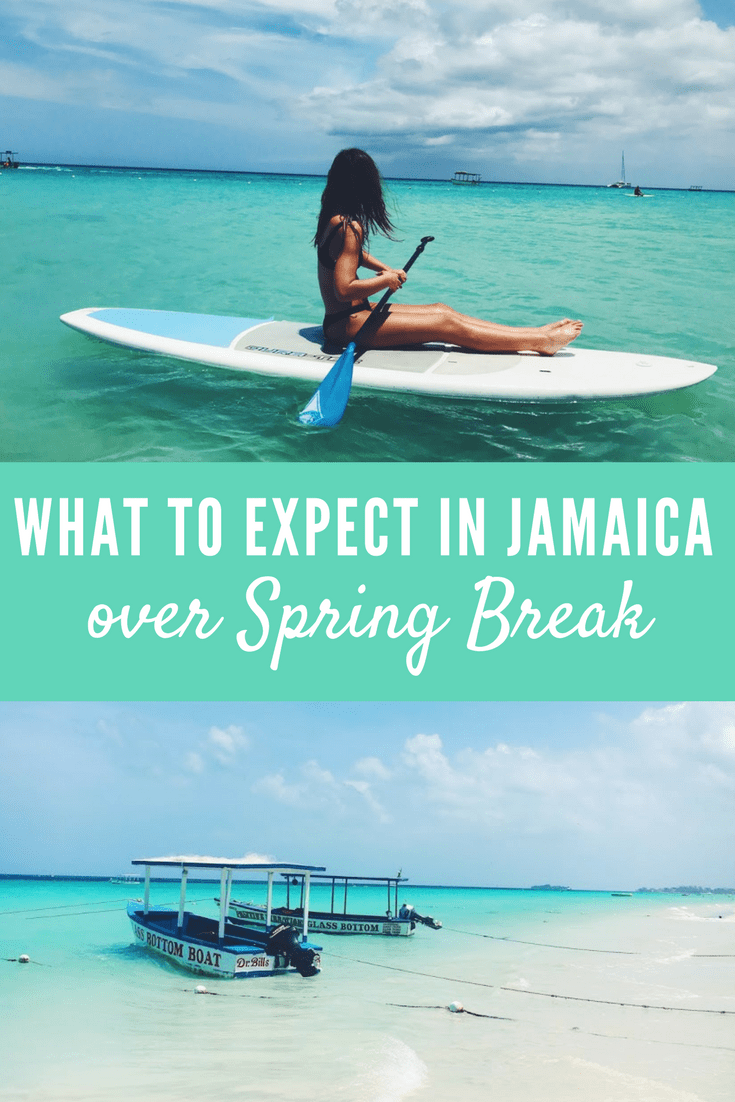 Traveling to Jamaica for Spring Break What to Expect When Traveling to Jamaica for Spring Break