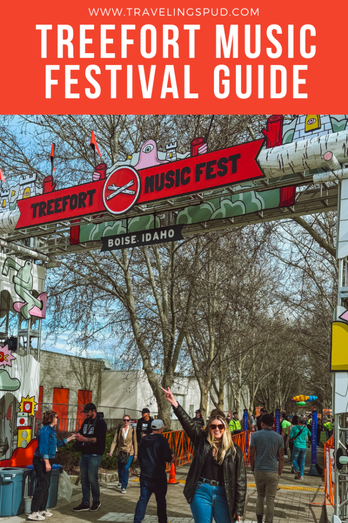 Treefort Music Festival