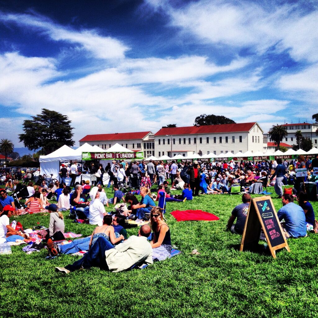 San Francisco Summer San Francisco Indian Summer Bucket List