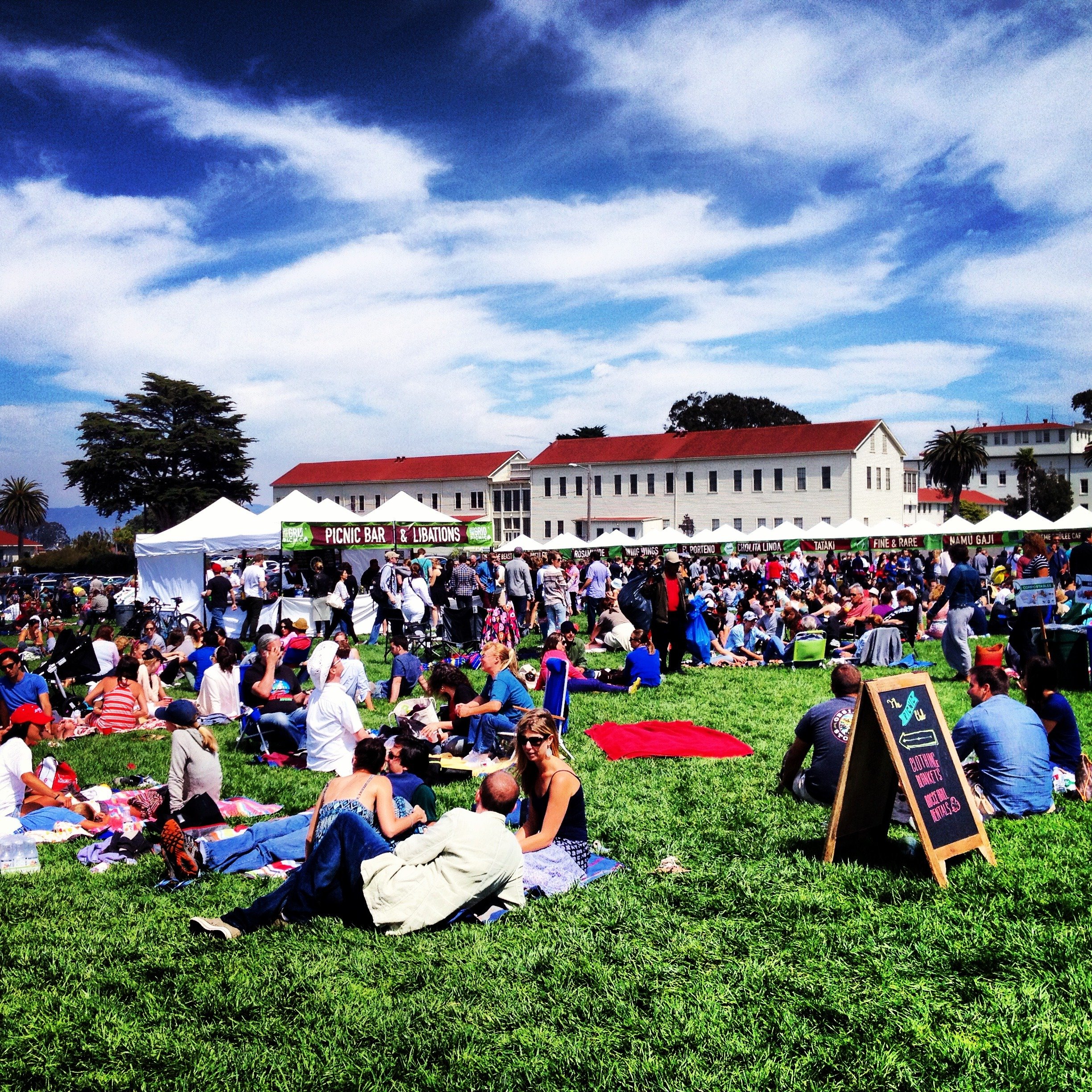 My San Francisco Indian Summer Bucket List