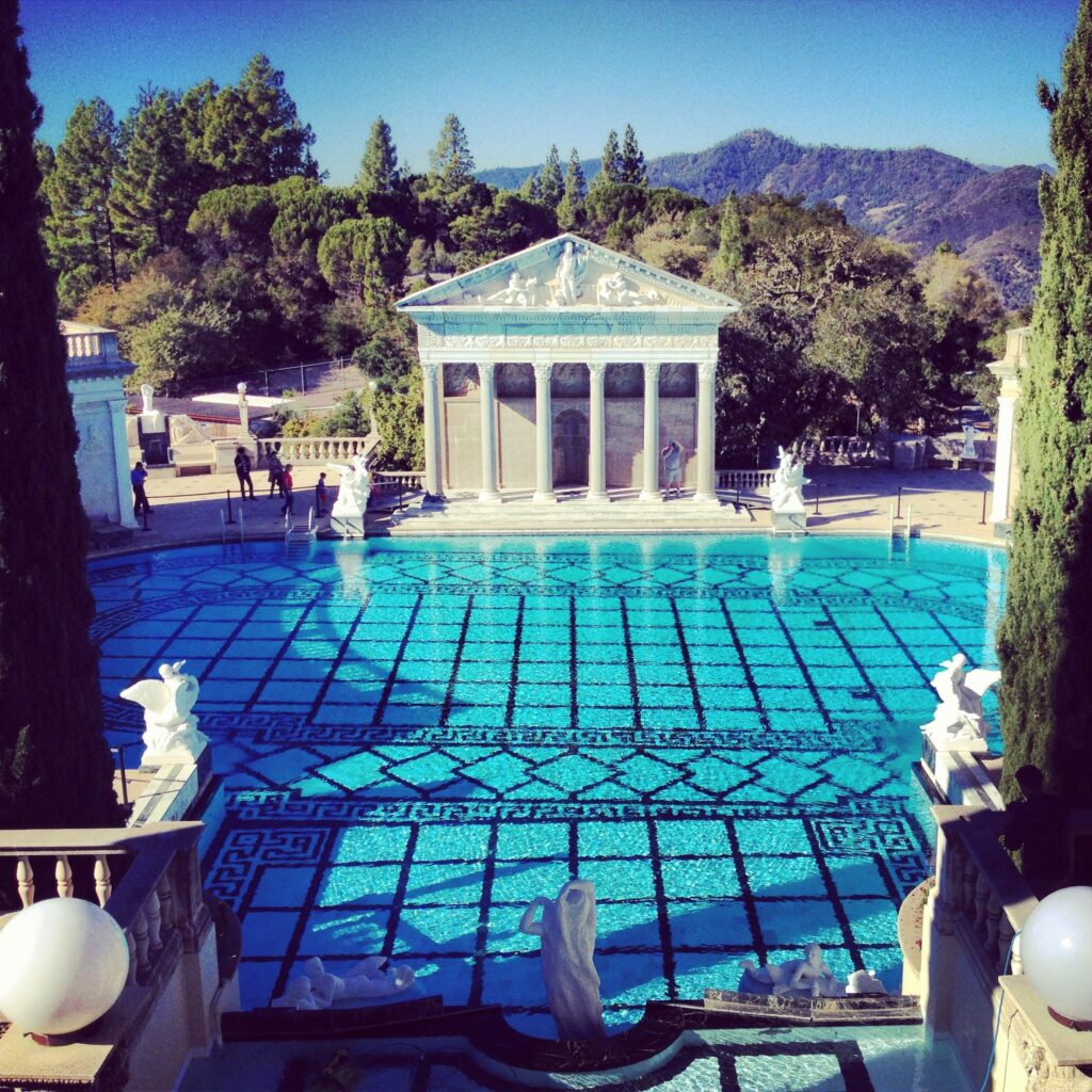 Hearst Castle Hearst Castle