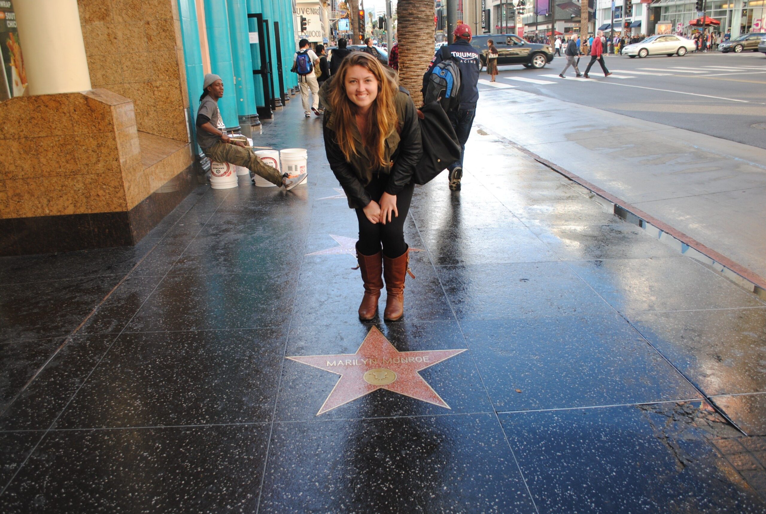 Avenue of the Stars Avenue of the Stars