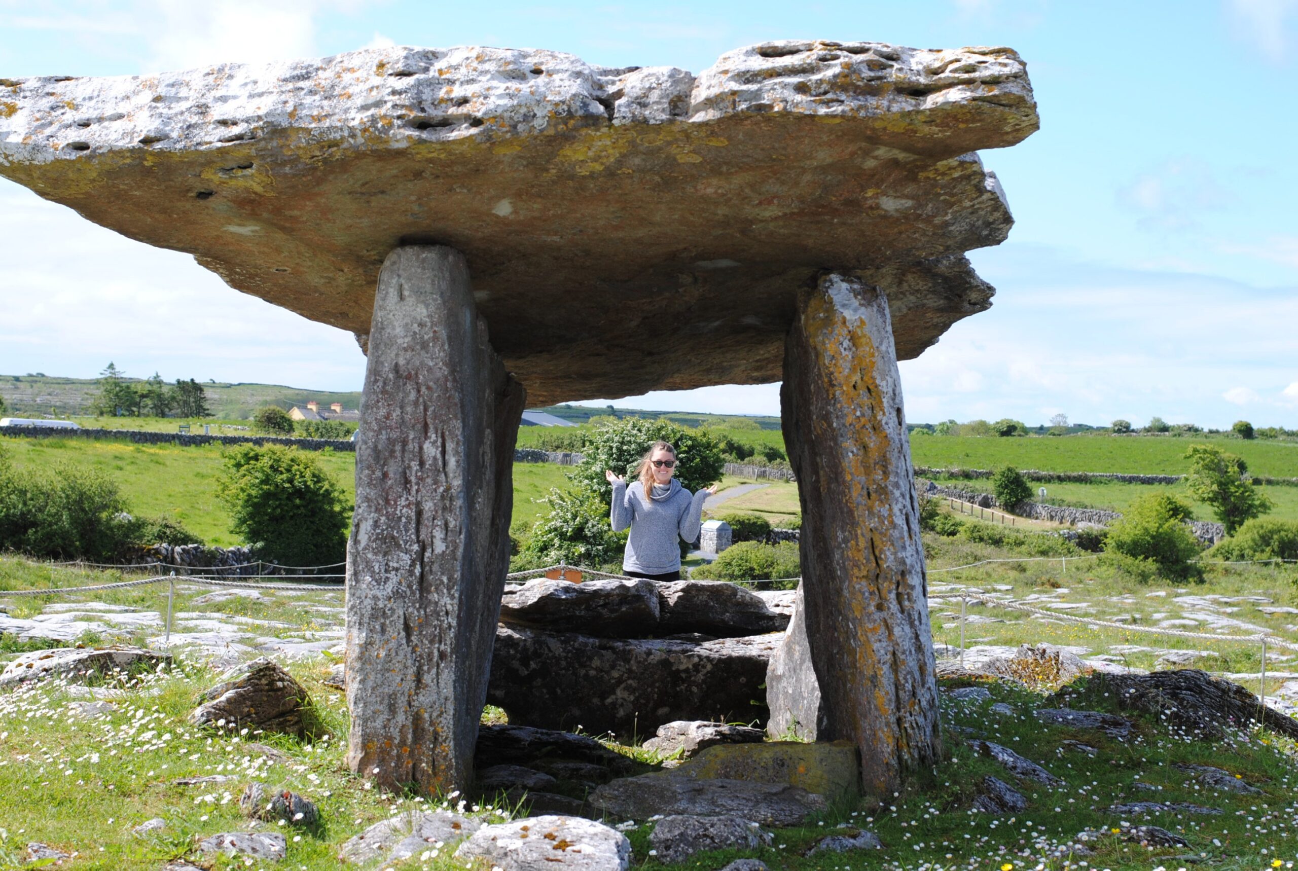 Poulnabrone Dolman
