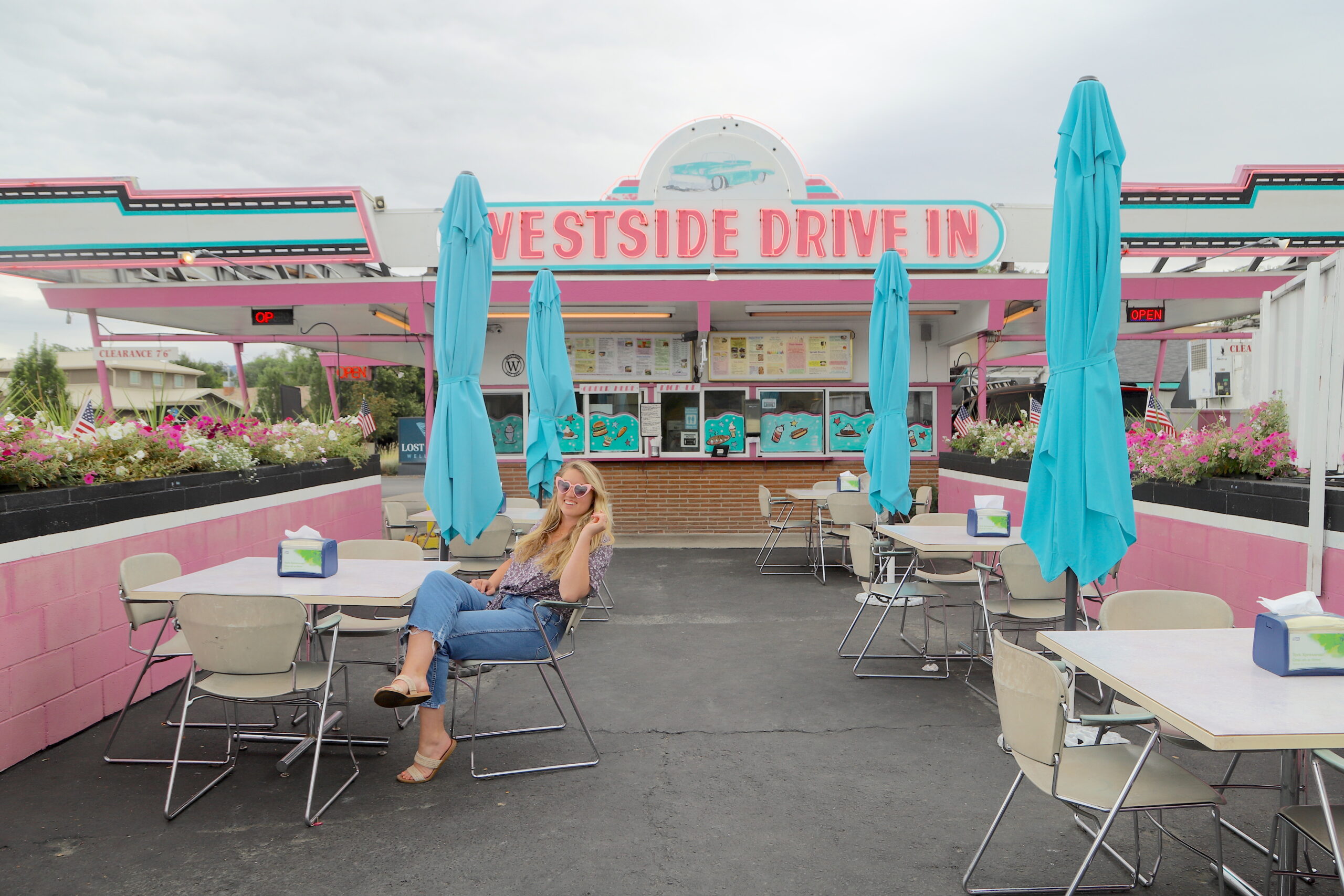 Westside Drive-In Westside Drive-In