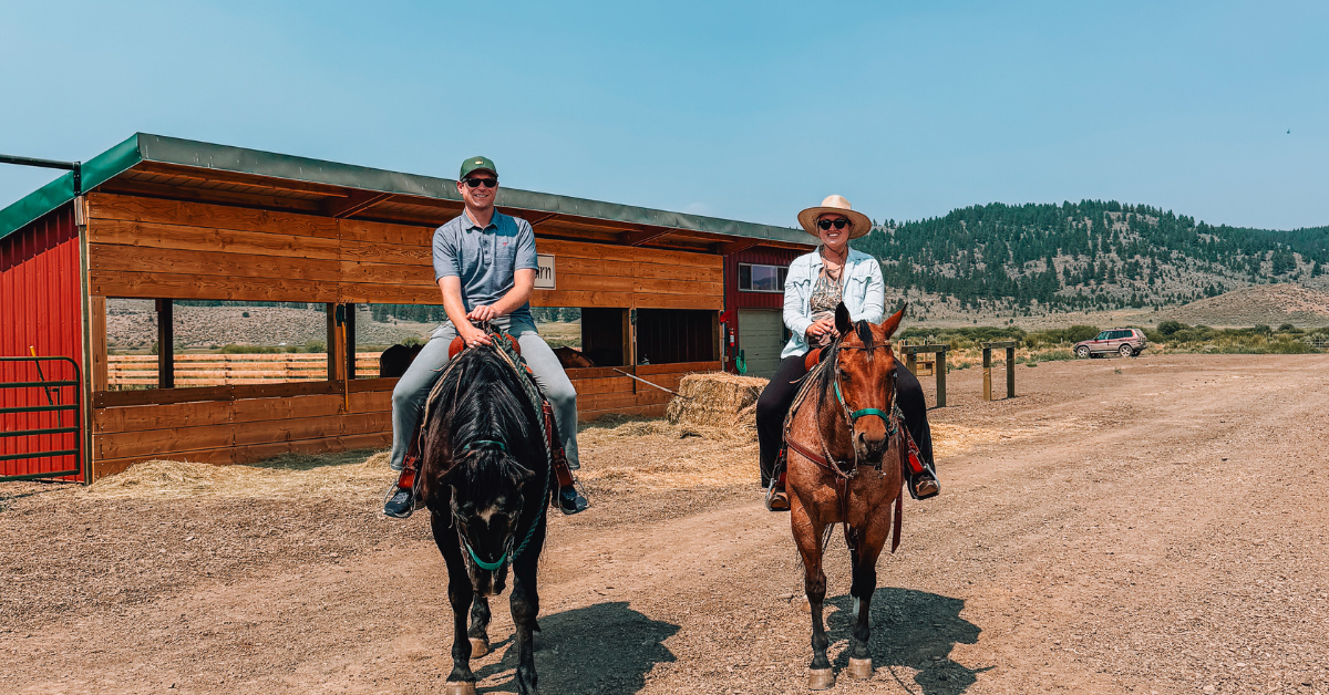 Tee Off with Goats: Experience Silvies Valley Ranch in Oregon