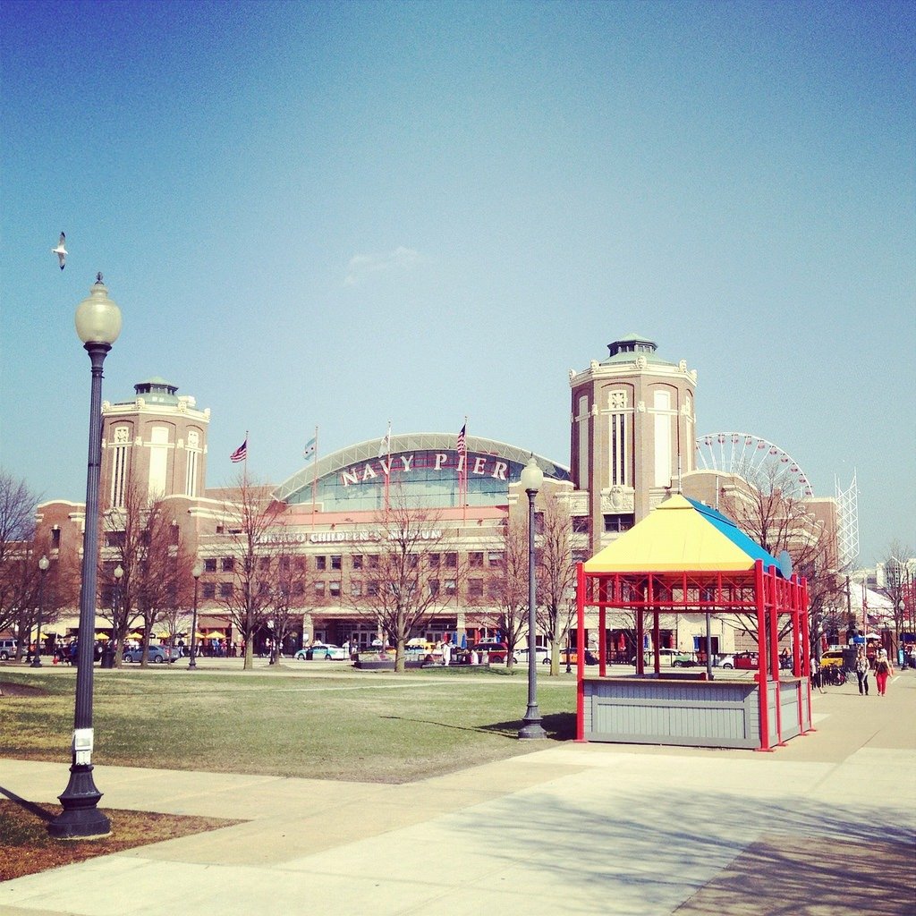 Navy Pier Navy Pier