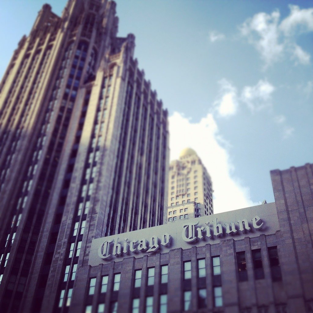 Chicago Tribune Chicago Tribune