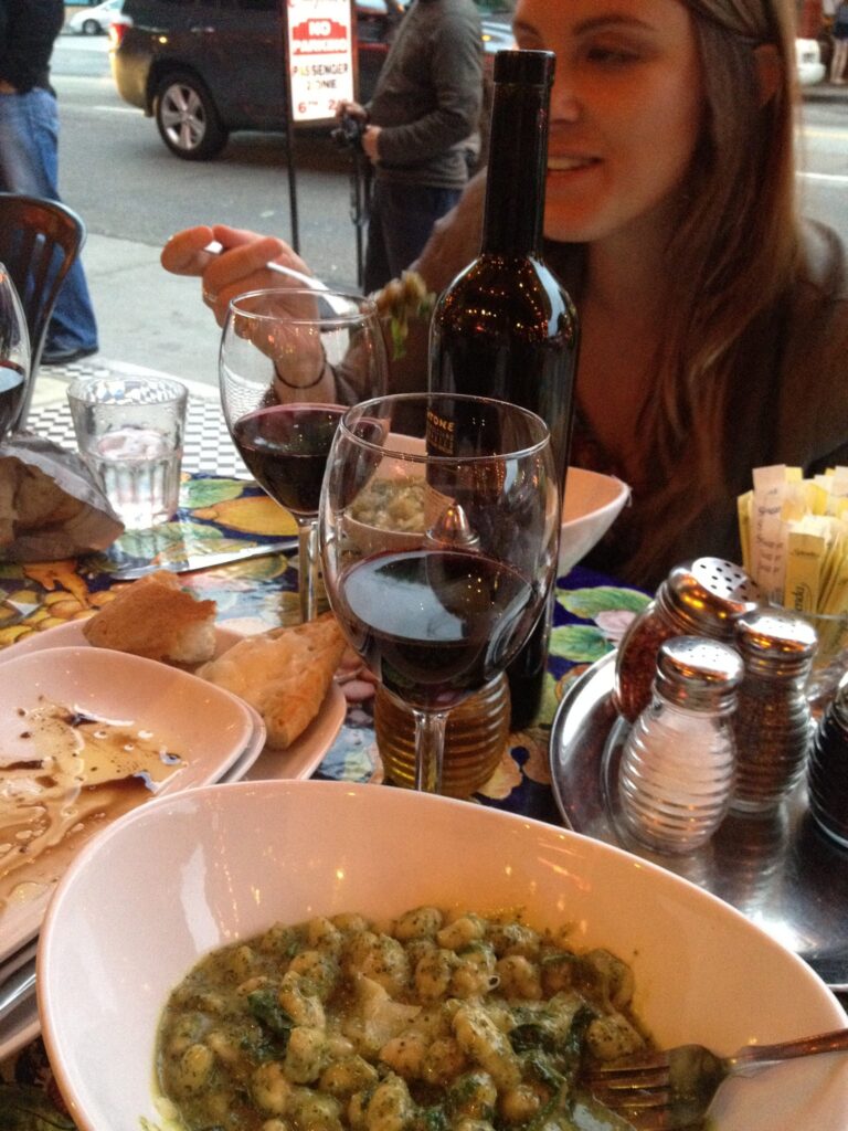 Best Pasta in San Francisco Best Pasta in San Francisco