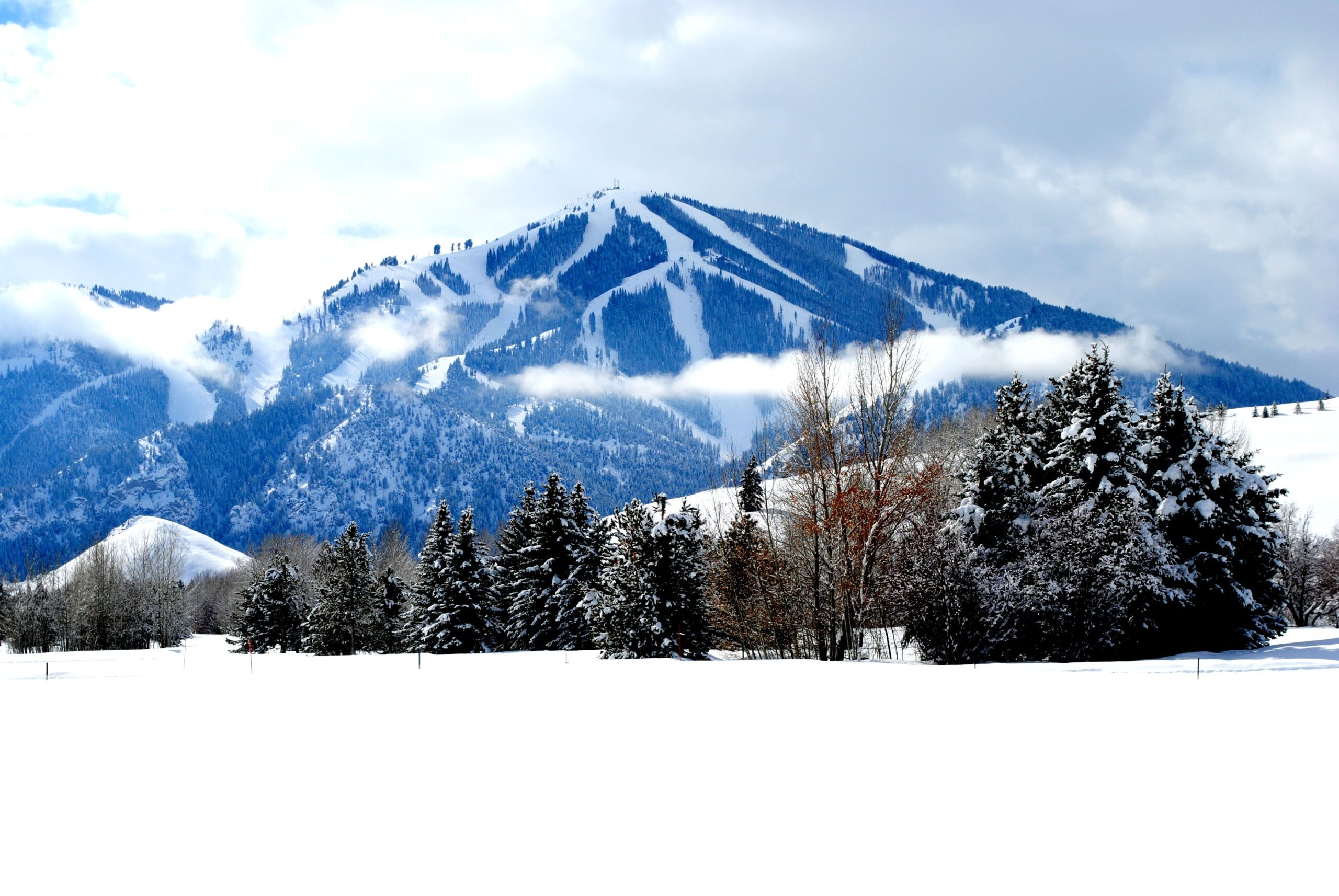 Bald Mountain Sun Valley Idaho | Best places to visit in Idaho