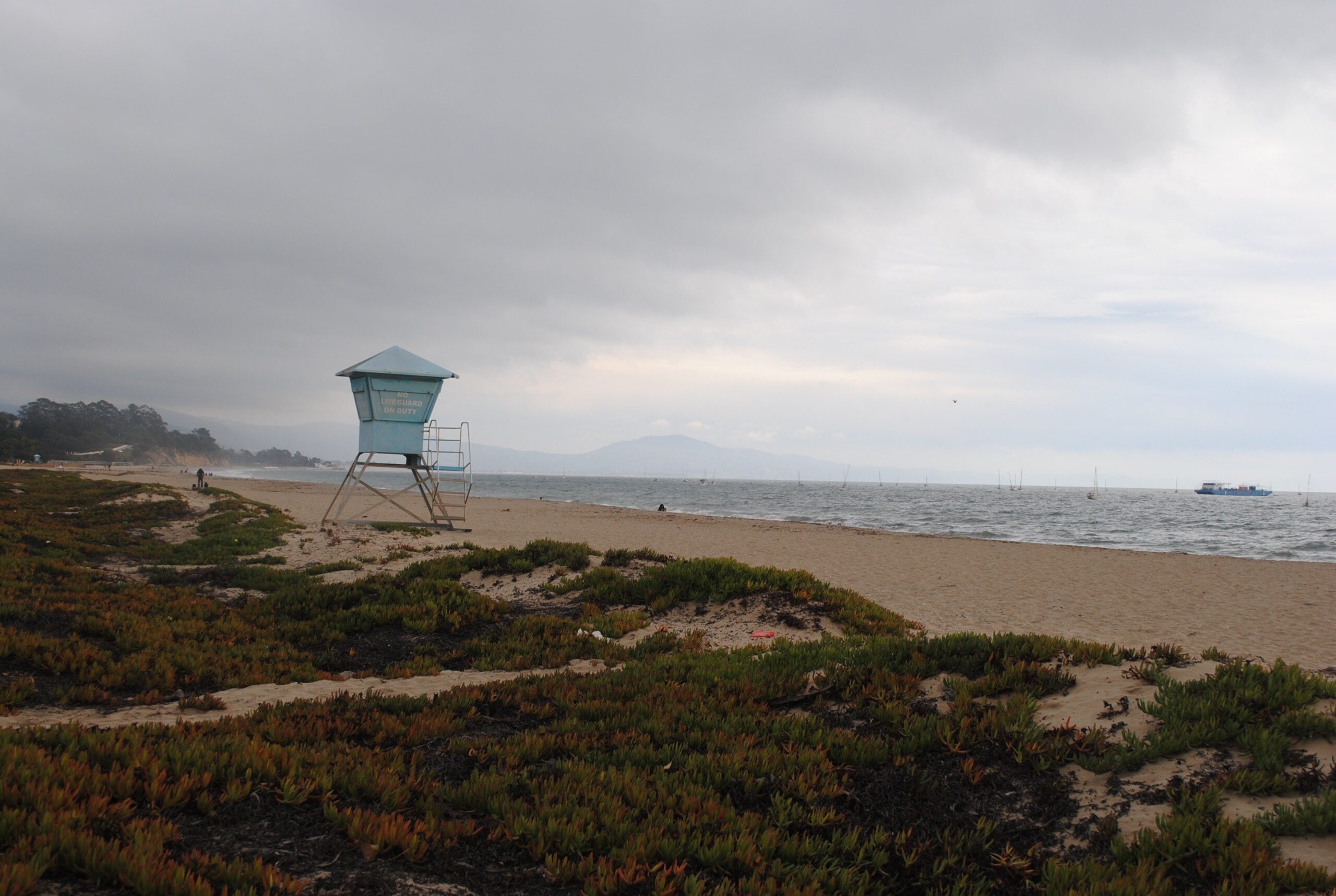 Santa Barbara beach Santa Barbara beach
