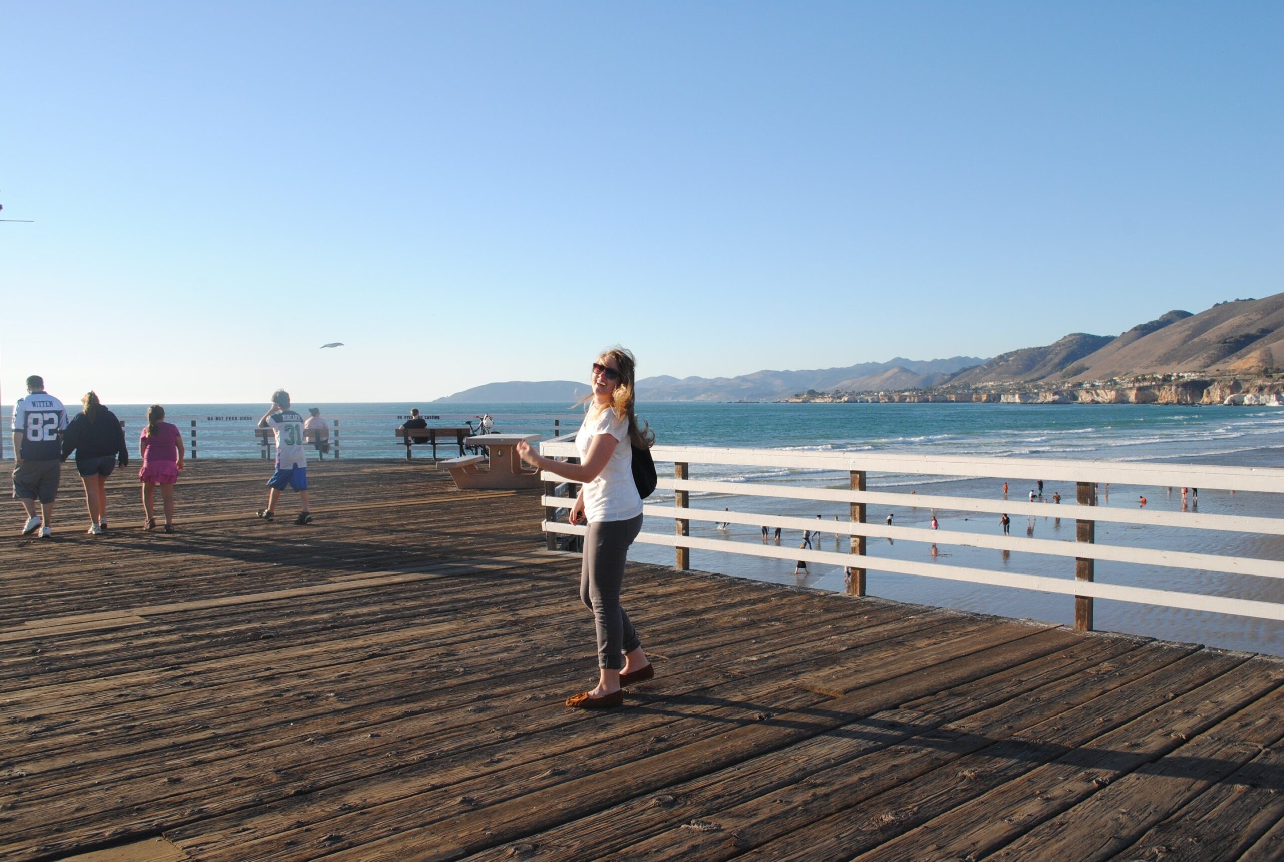 Pismo Beach stop Pismo Beach | Stops I Made While Driving the California Coast