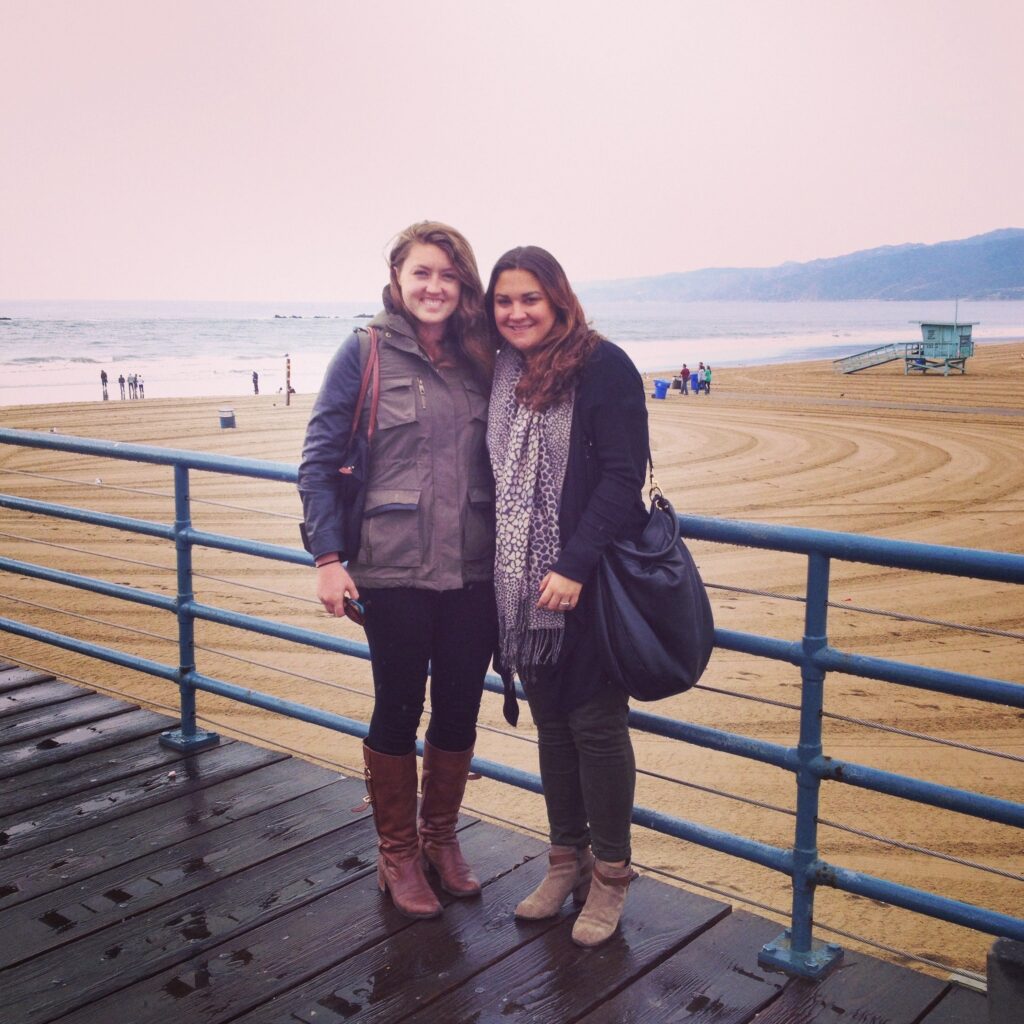 Santa Monica Santa Monica | Stops I Made While Driving the California Coast