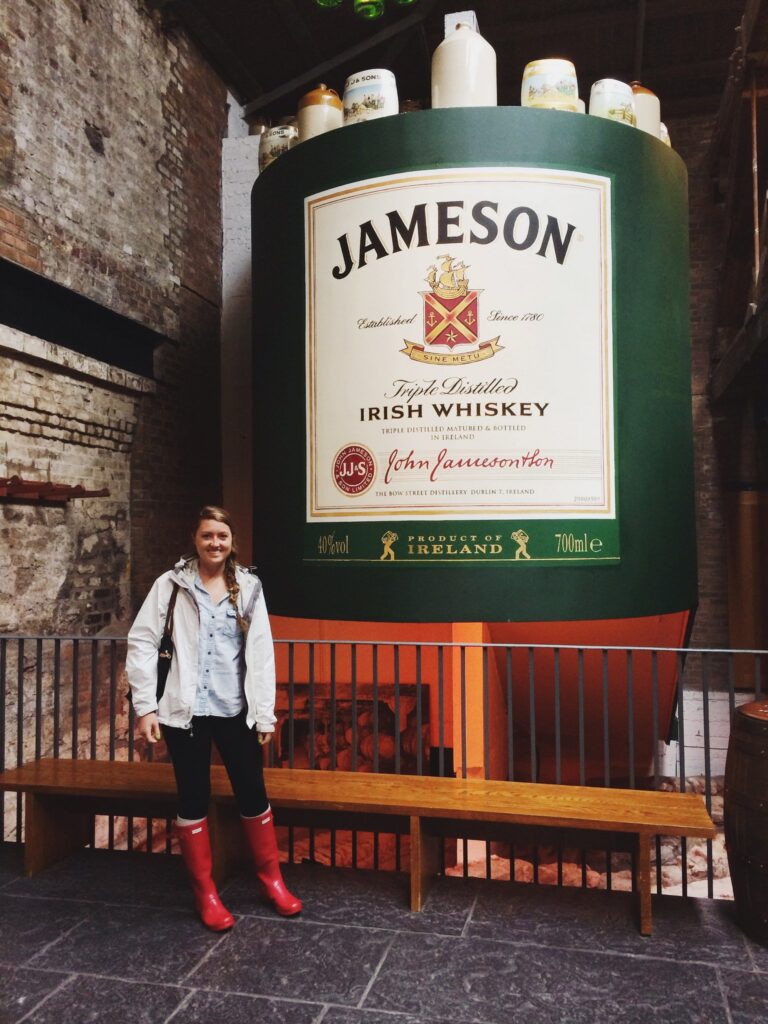 Jameson Whiskey