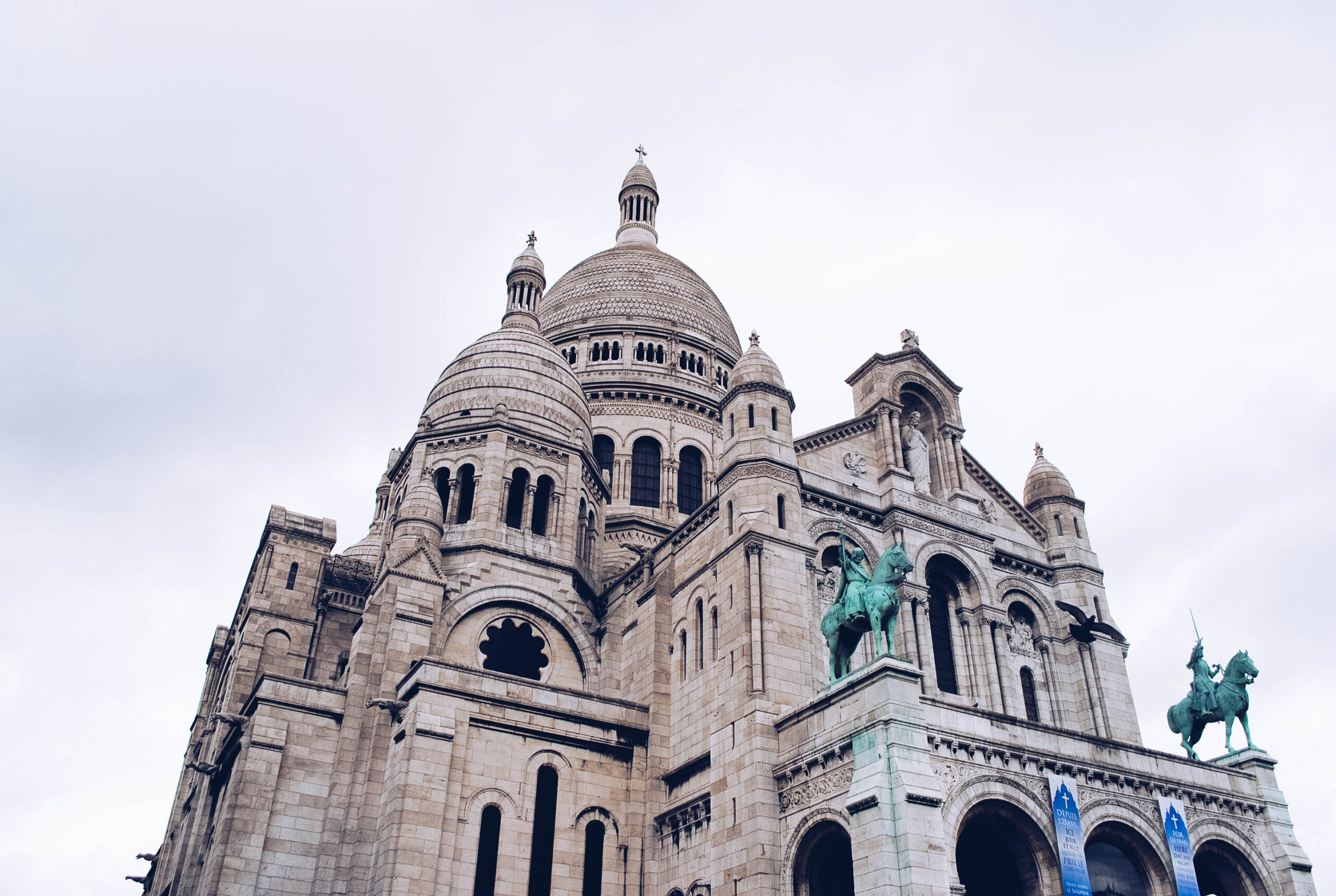 Montmartre District Paris