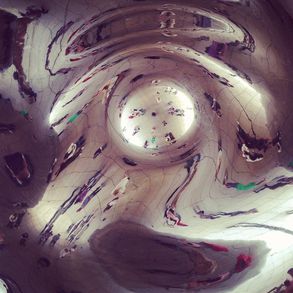 THE BEAN THE BEAN