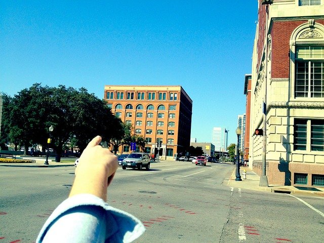 exploring Dallas