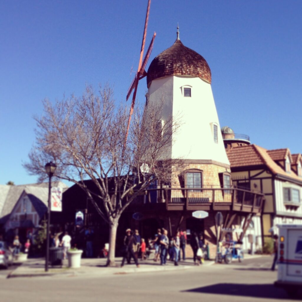 Solvang Solvang
