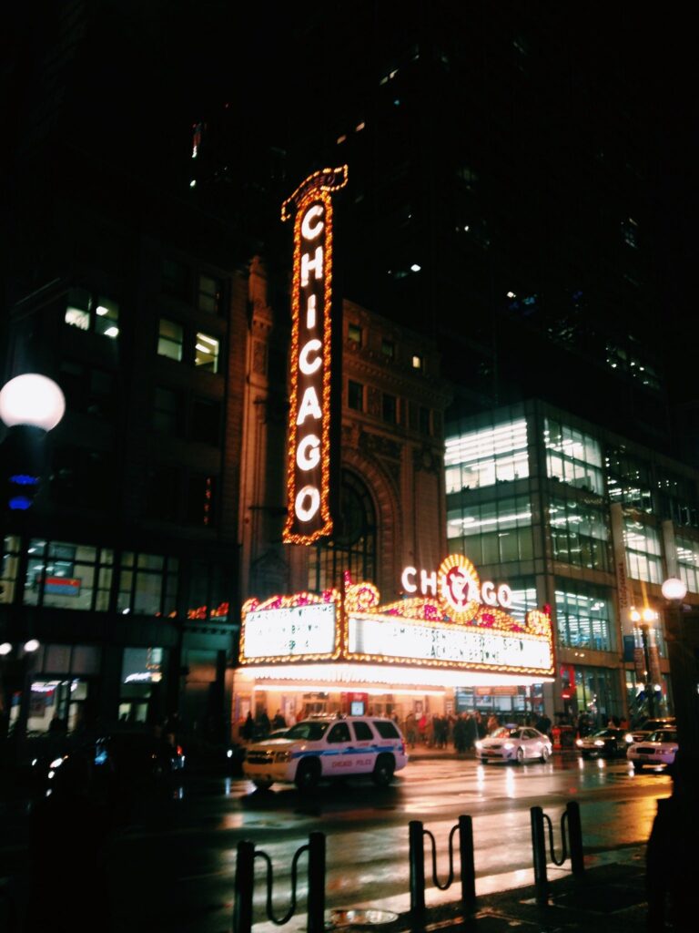 Chicago Theatre Chicago Theatre
