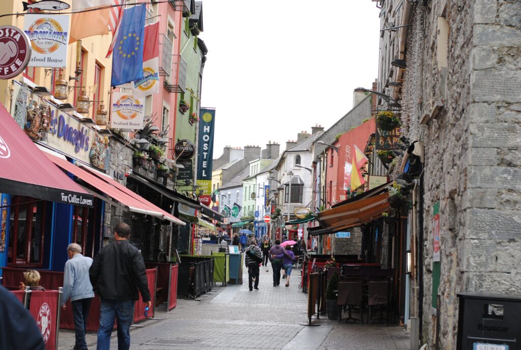 Ireland travel guide
