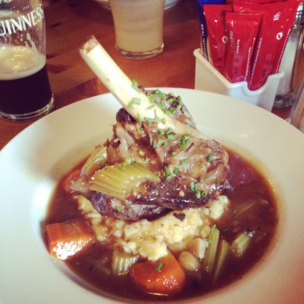 Irish food