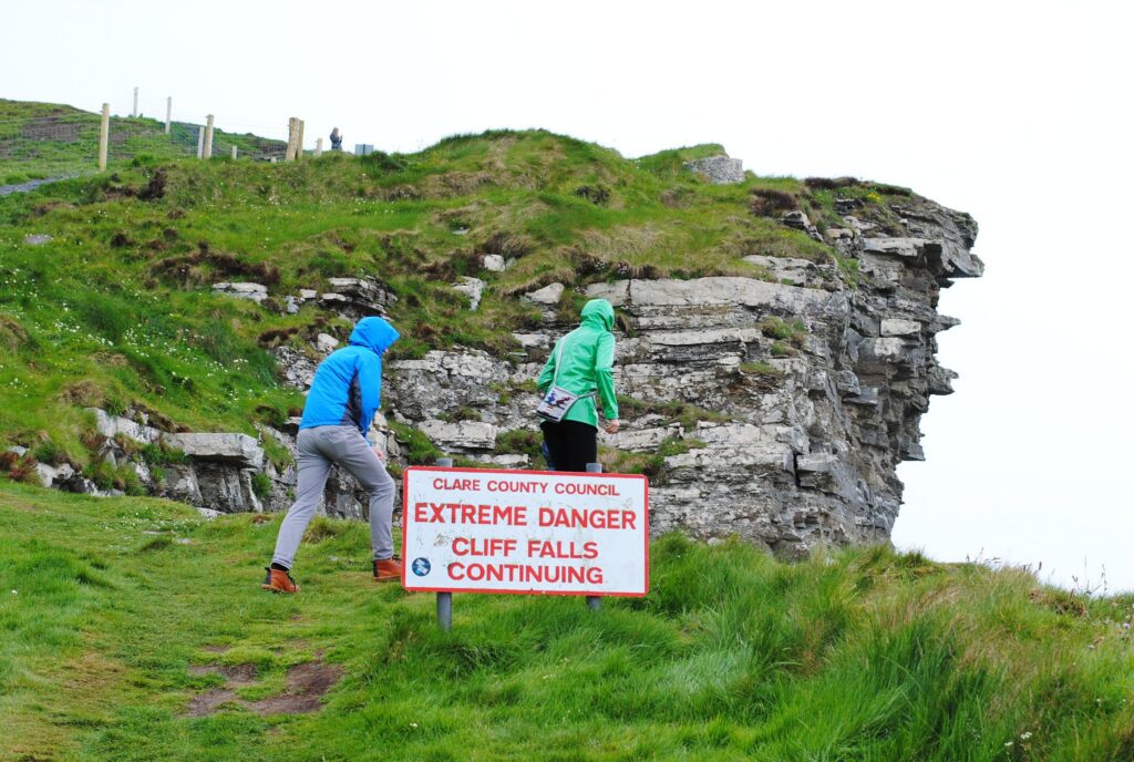 Cliffs of Moher