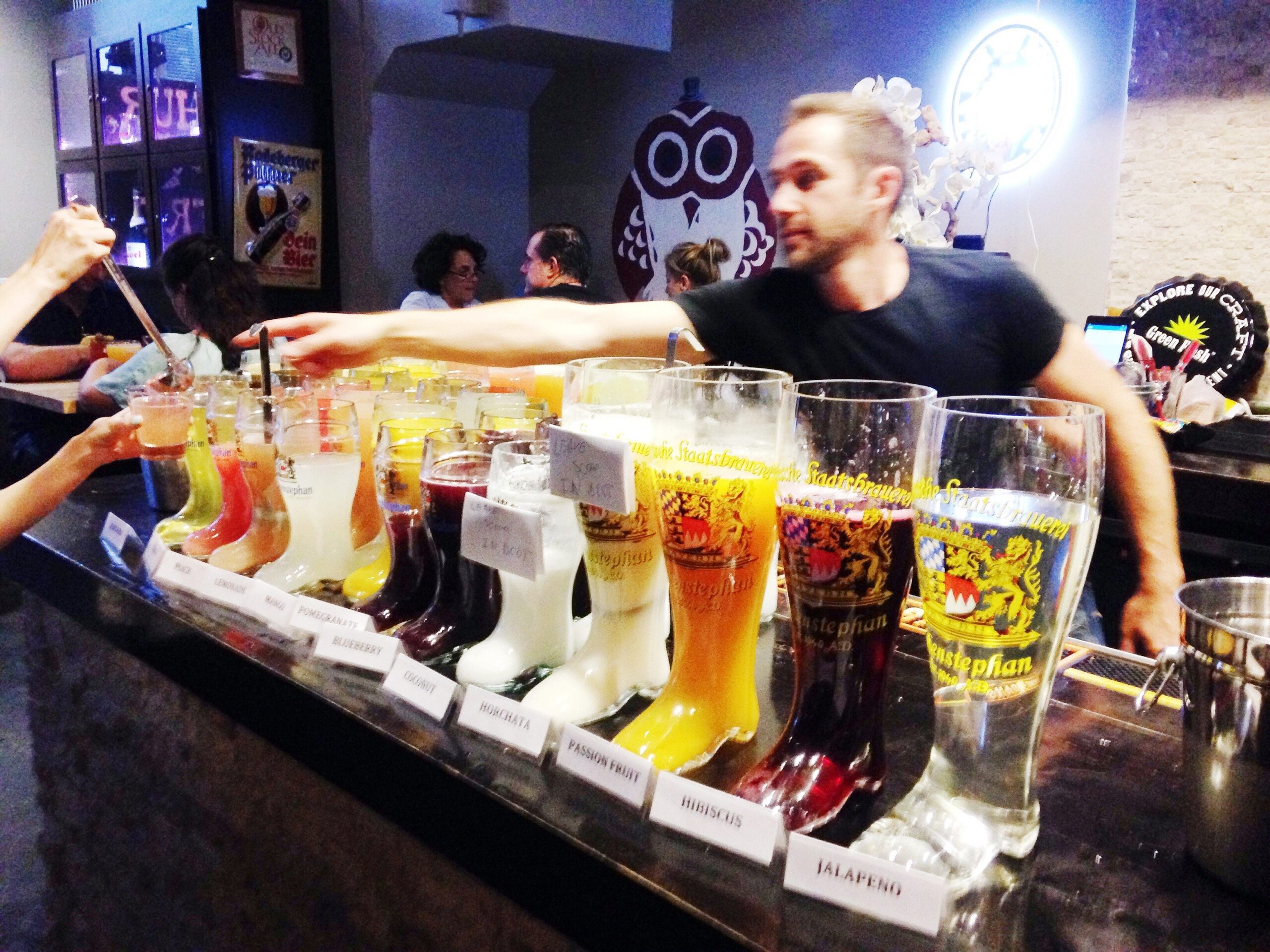 The Tipsy Pig | September Bay Area Foodie Recap