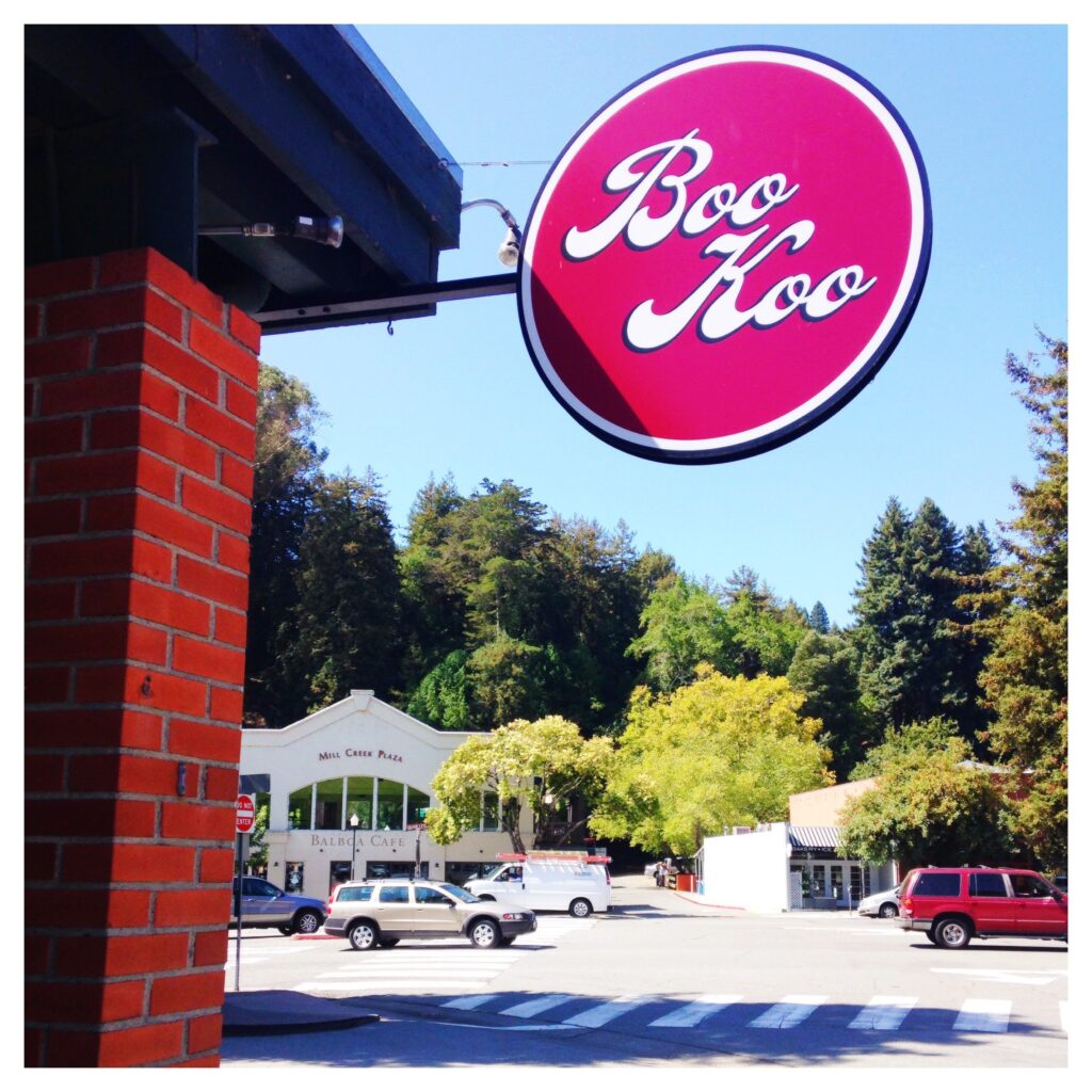 Boo Koo sign