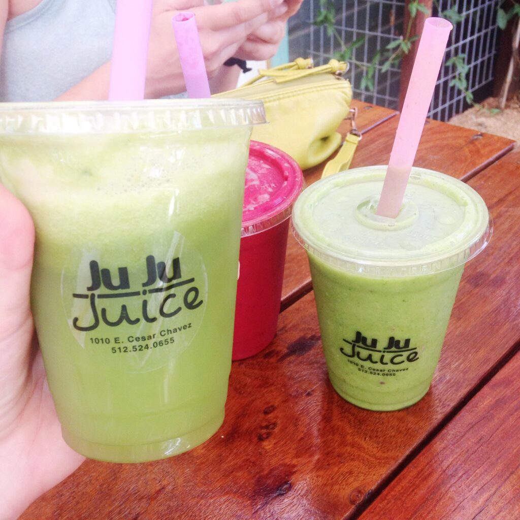 Juju Juice