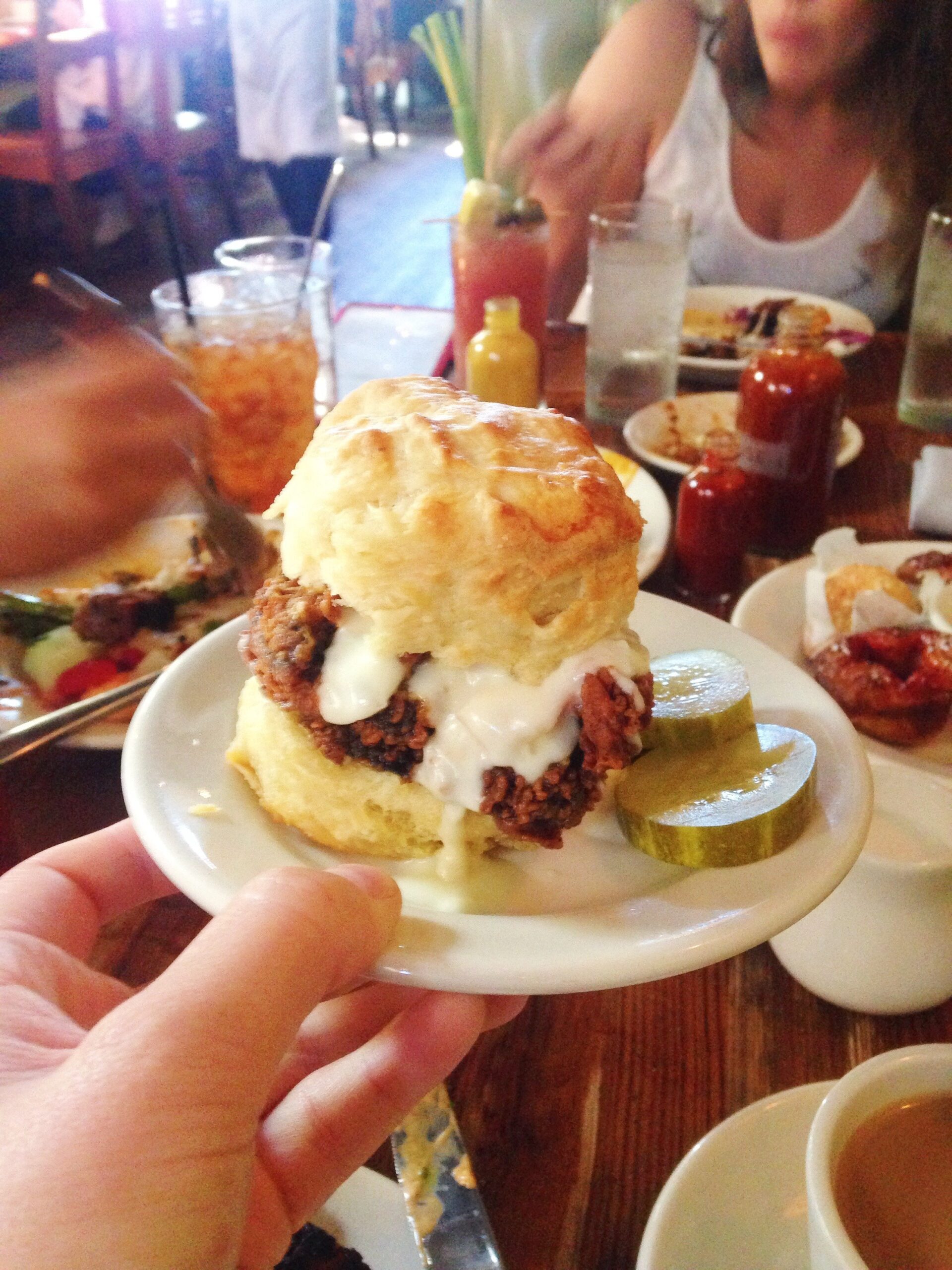 Lambert's Downtown BBQ