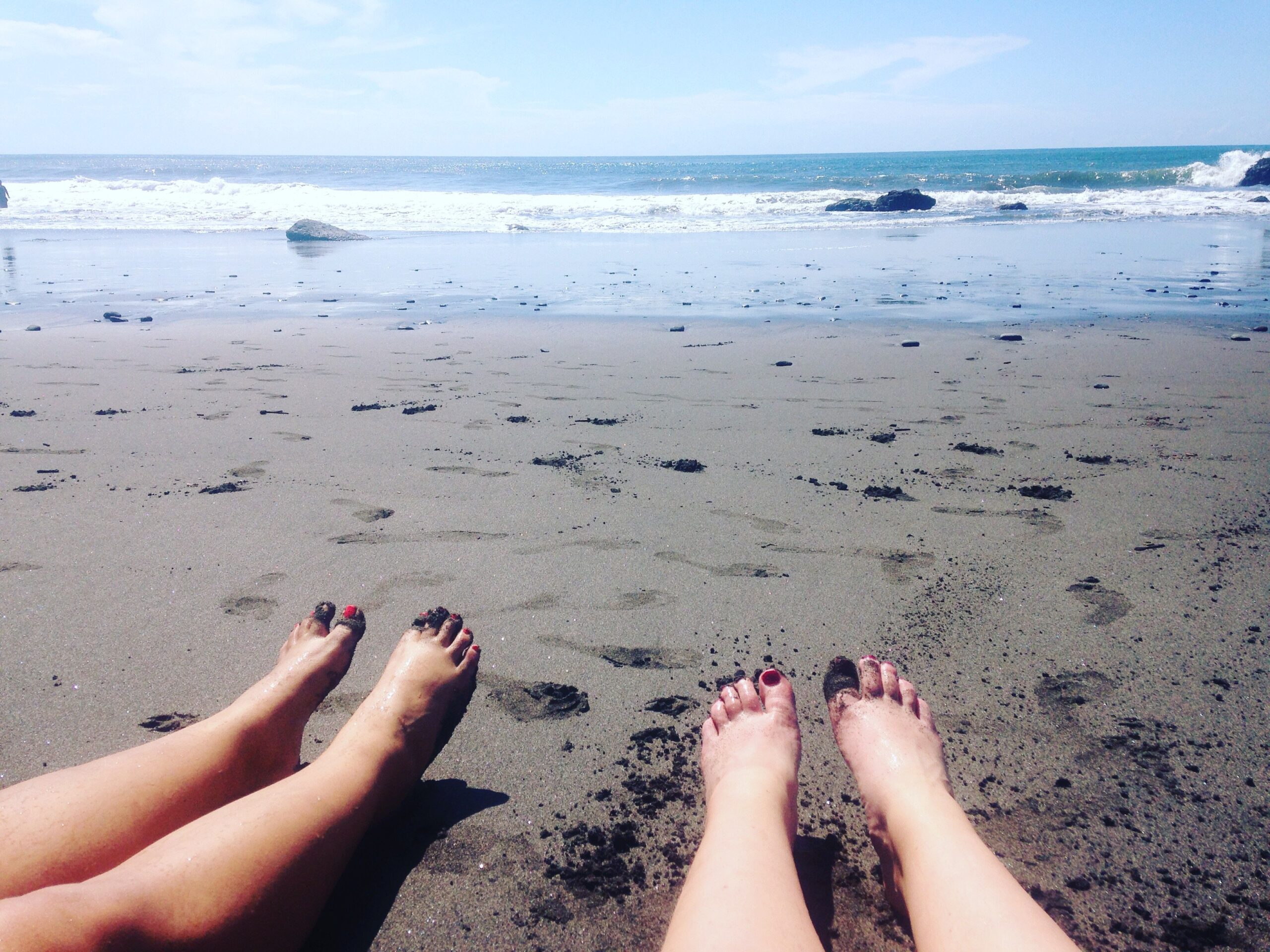 beaches in El Salvador