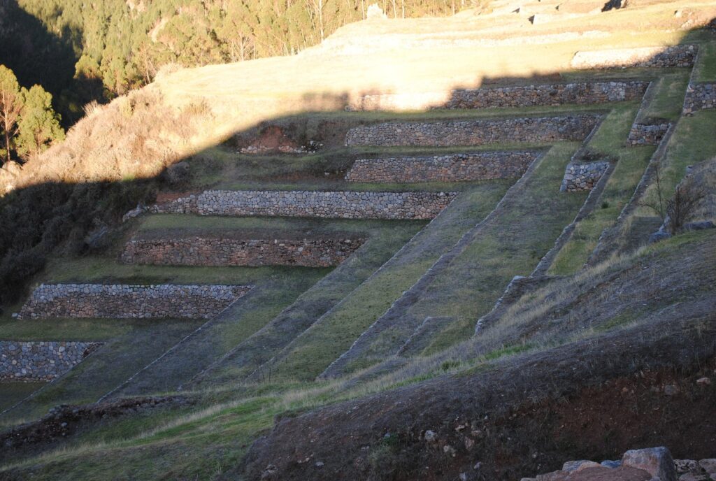 Chinchero terraces