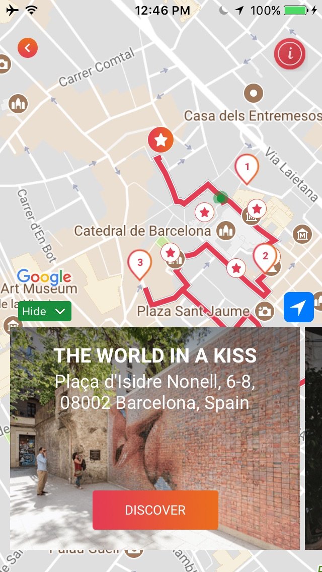 Barcelona Foodie Tour with BiteMojo