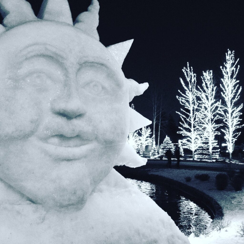 Sun Valley in winter 20 Places in the USA You Must Visit in Your 20s