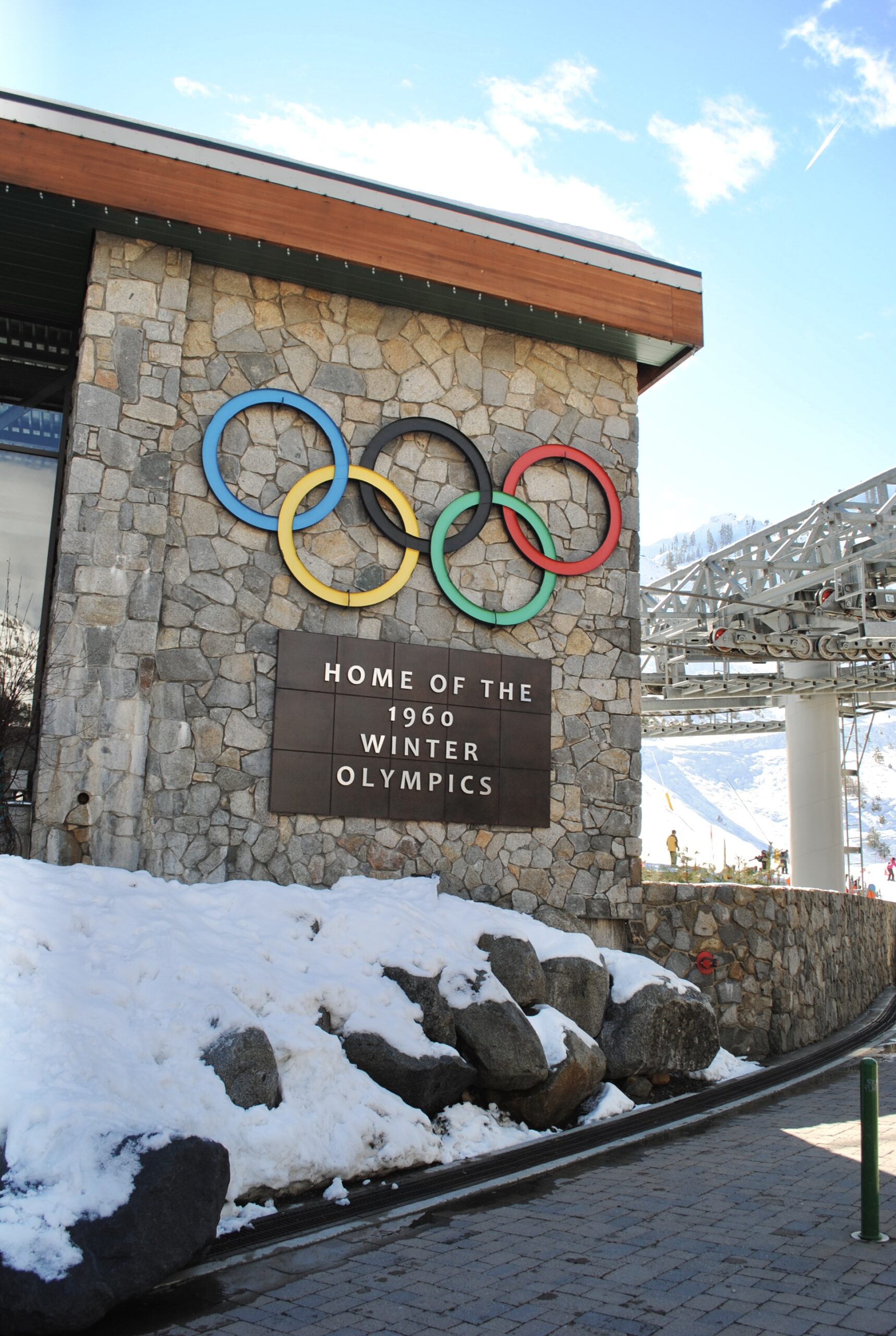 olympic village