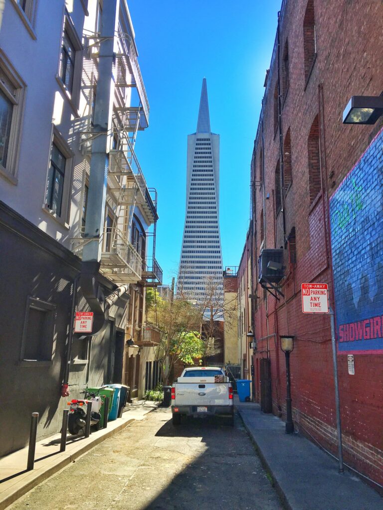 Exploring San Francisco Exploring San Francisco: North Beach