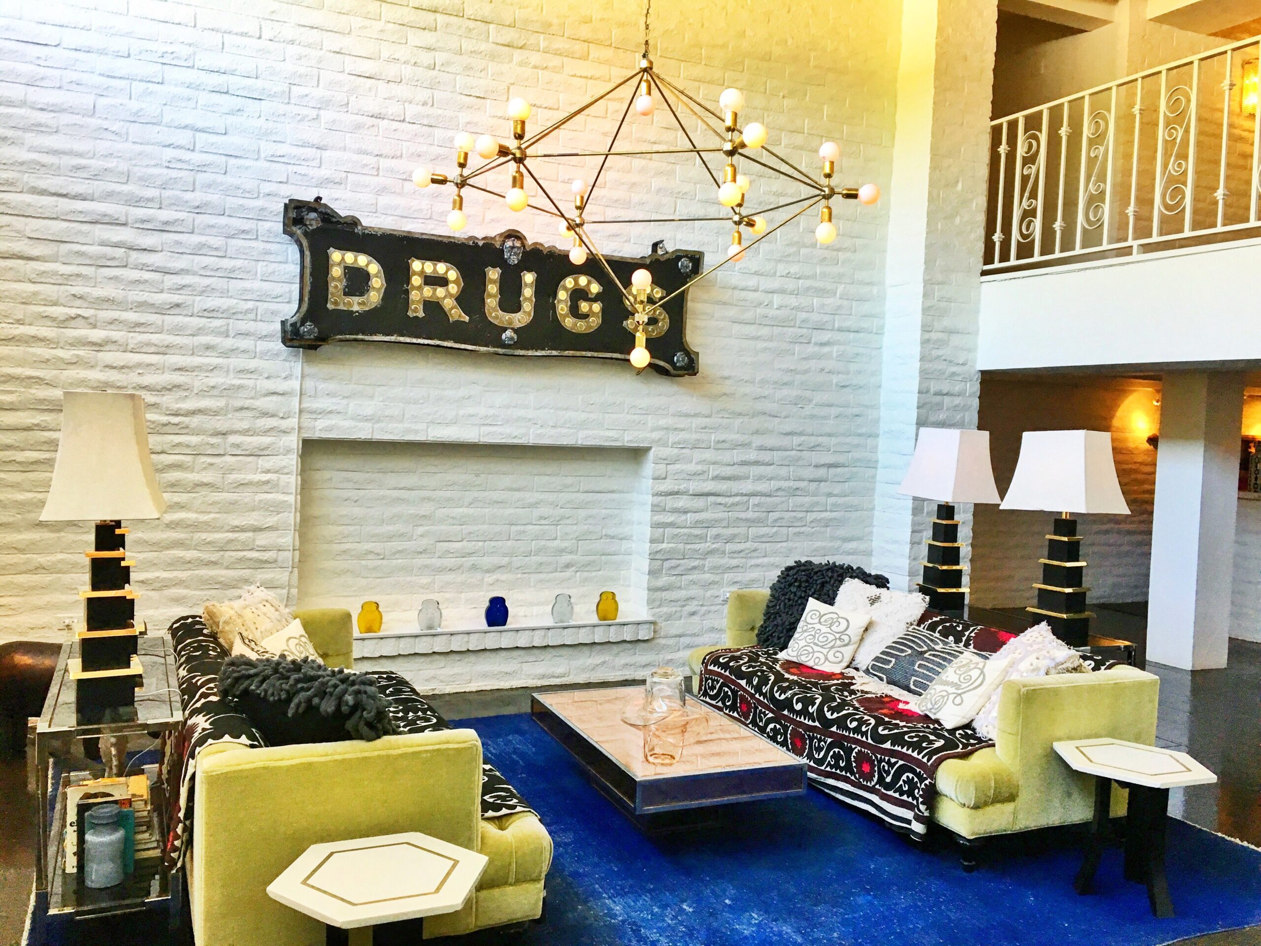 Where to Stay in Palm Springs Where to Stay in Palm Springs | TravelingSpud