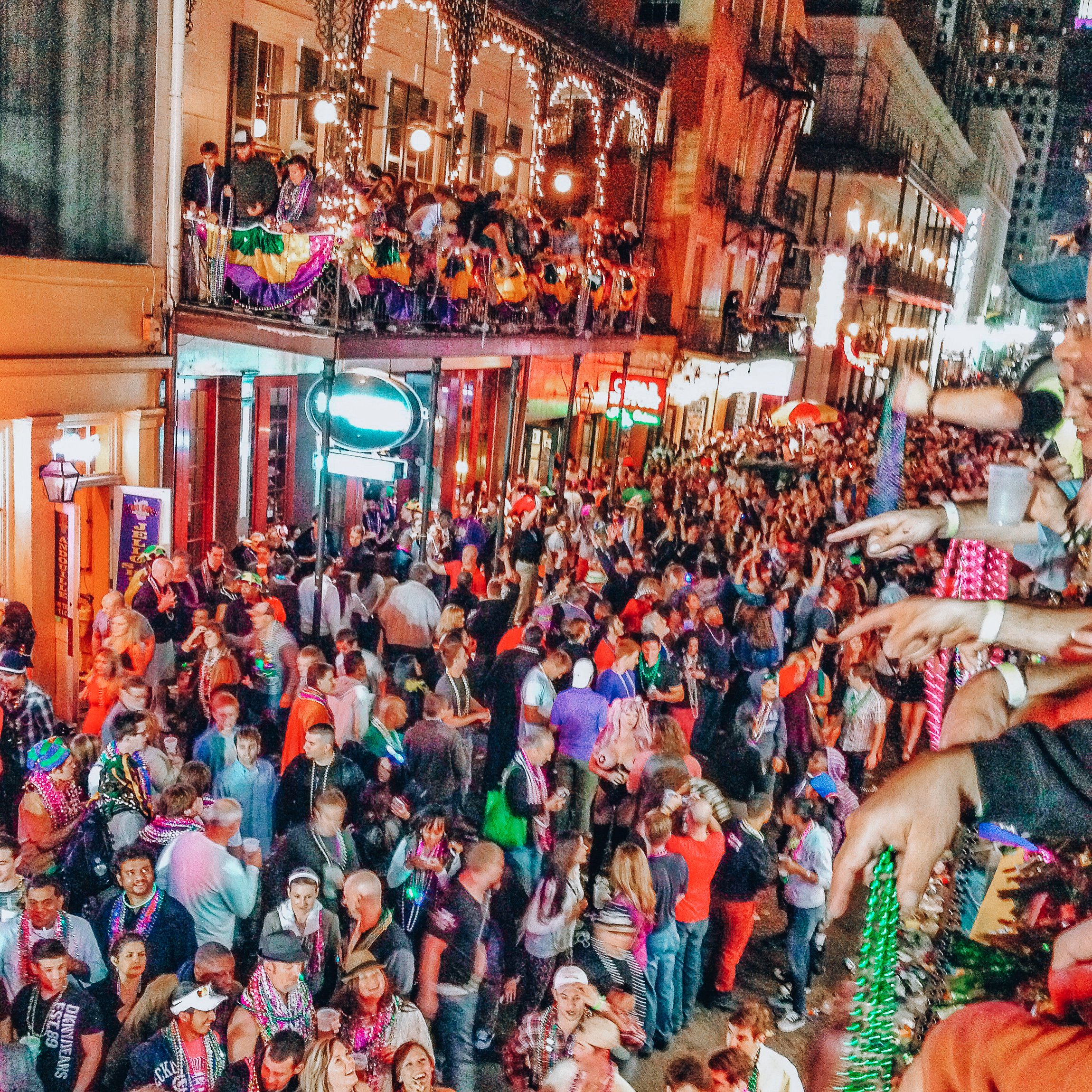 The Party Girl’s Guide to Mardi Gras in New Orleans