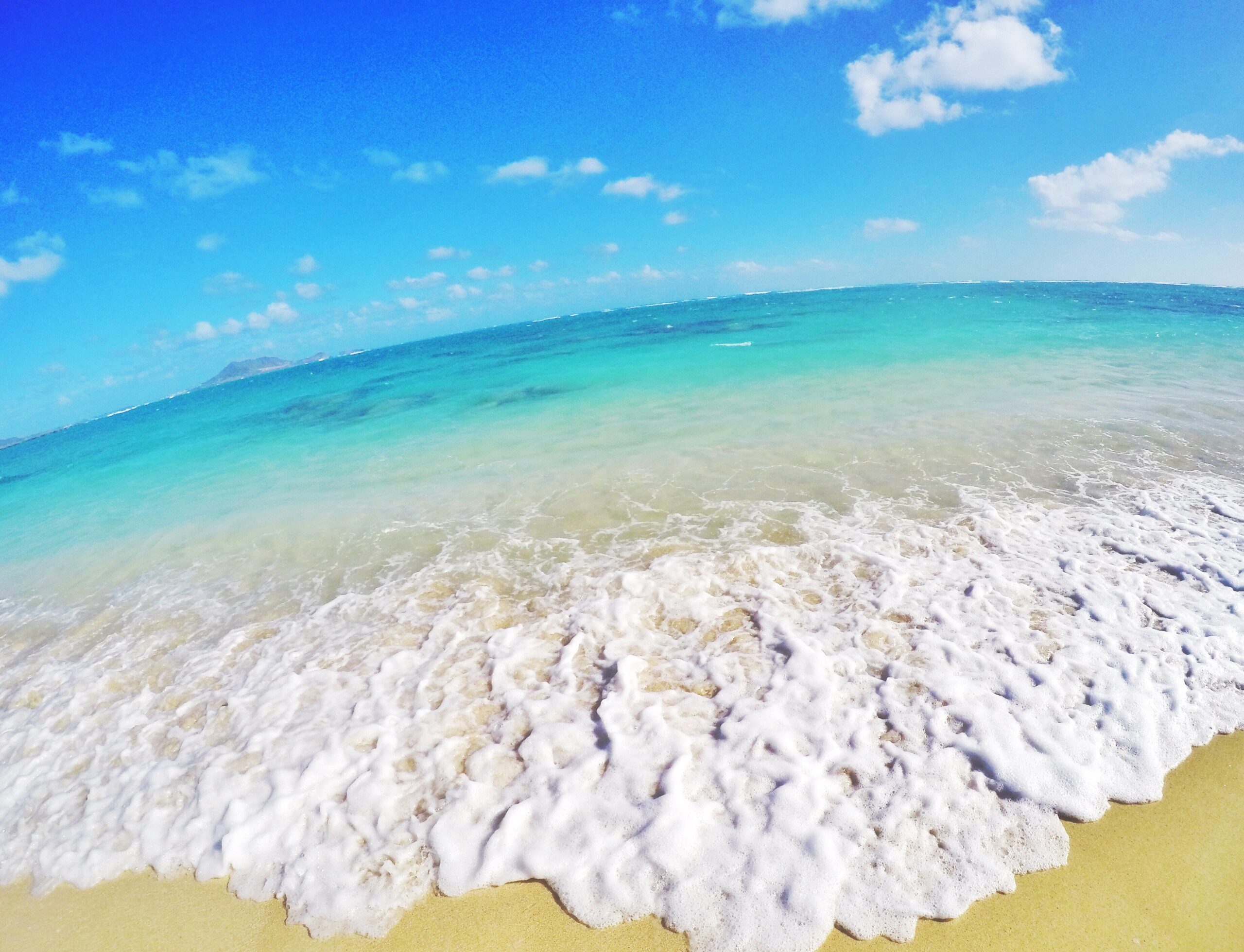 Oahu beach Oahu beach