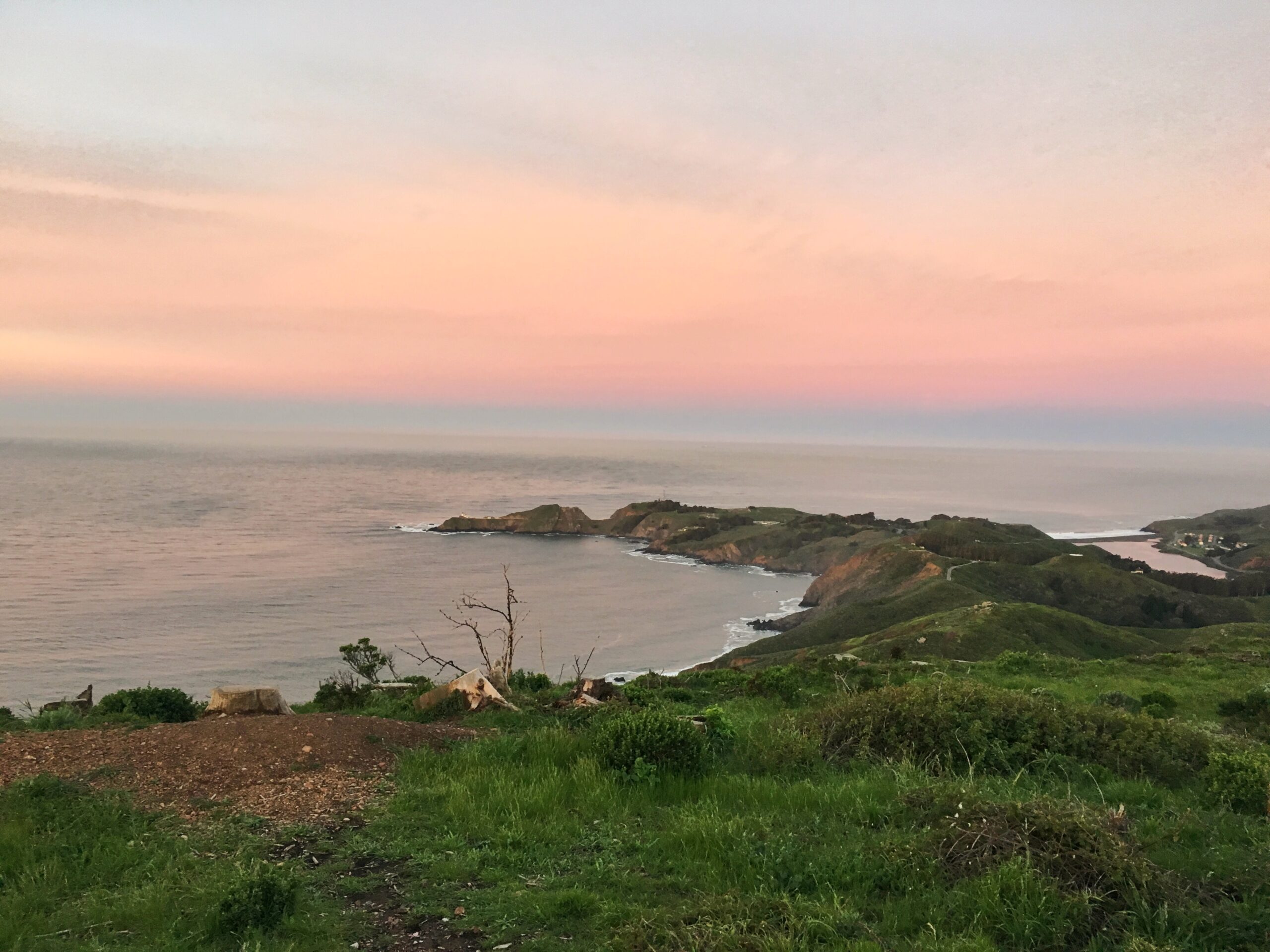 best place watch sunrise san francisco